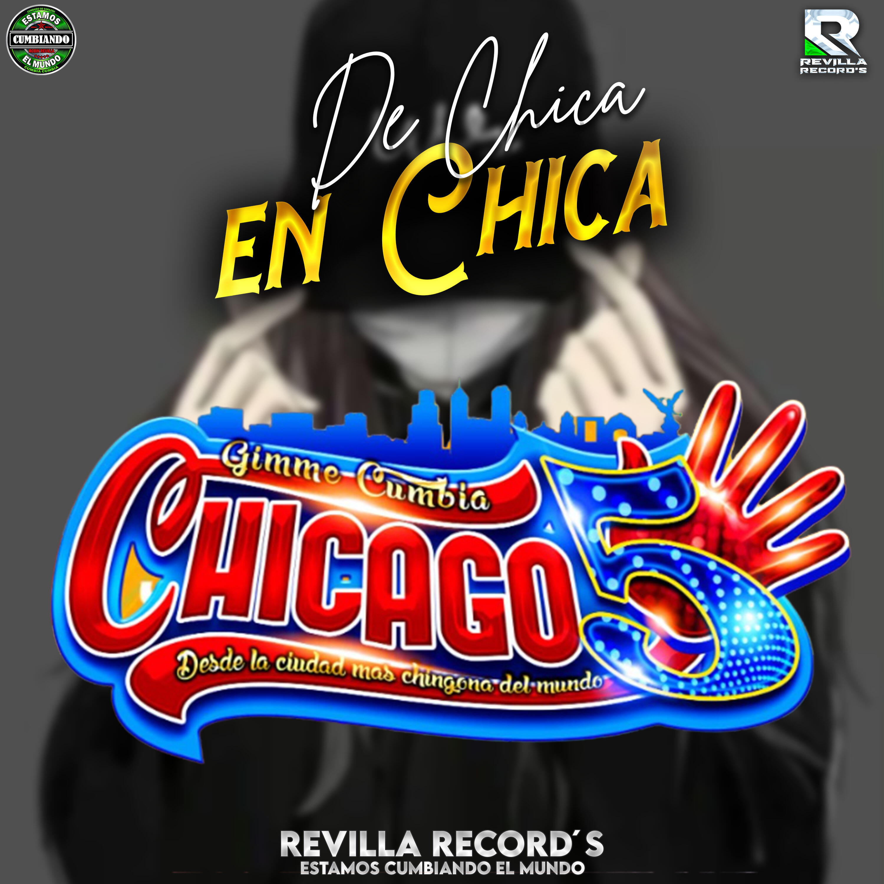 Релиз De Chica en Chica