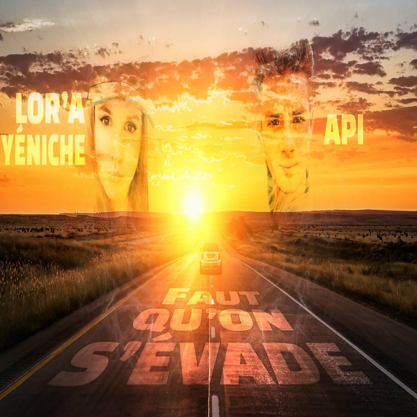 Релиз Faut qu'on s'évade
