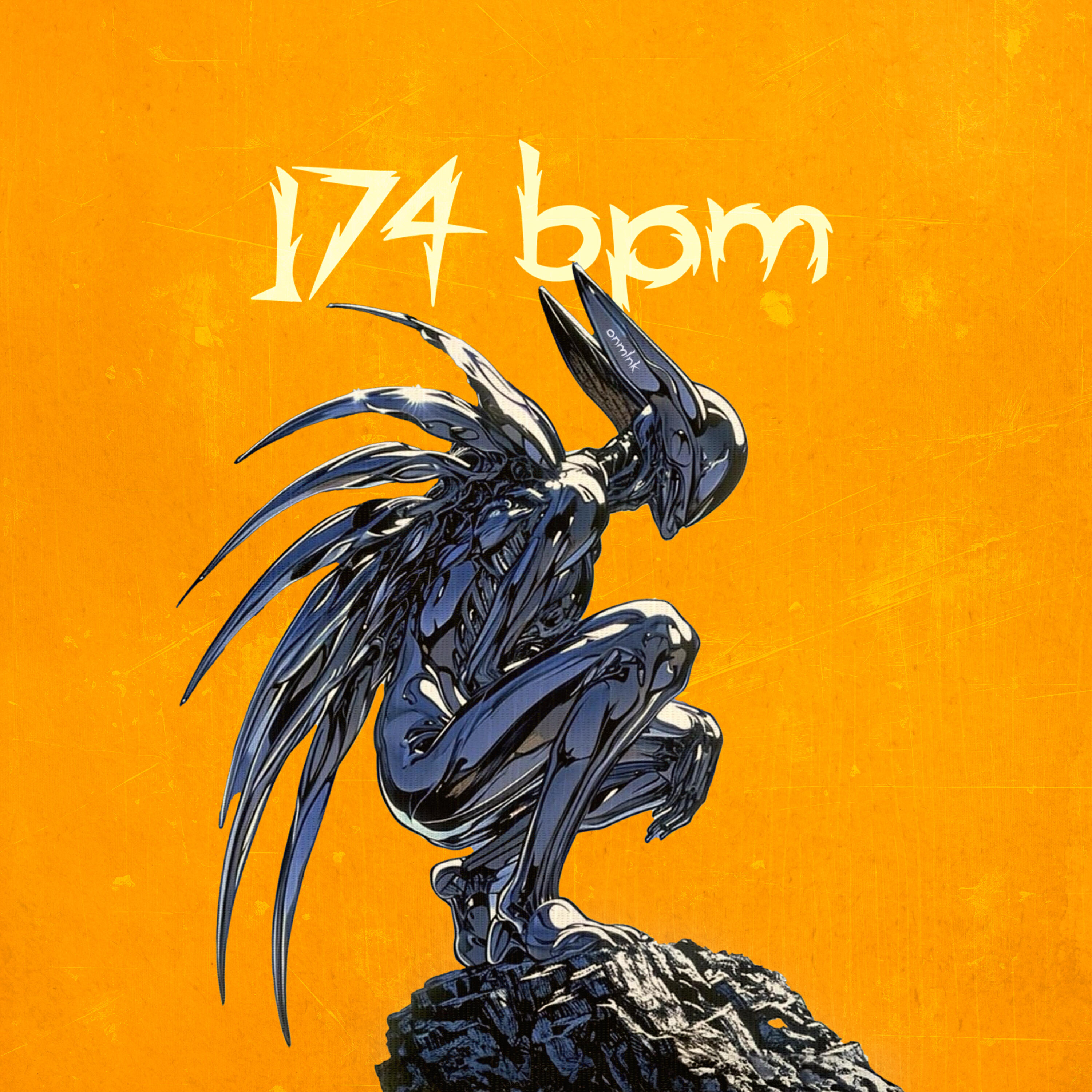 Постер альбома 174 bpm