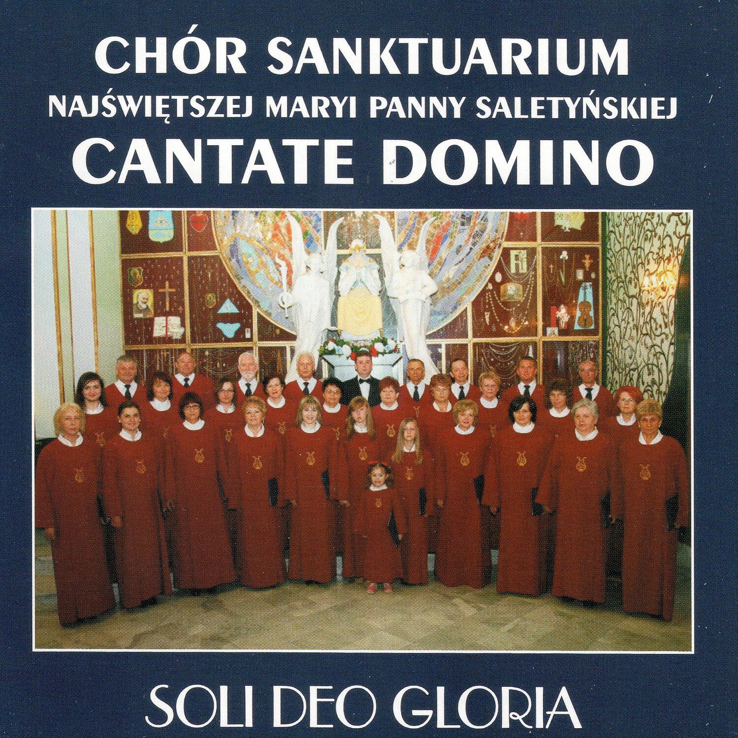 Релиз Soli Deo Gloria