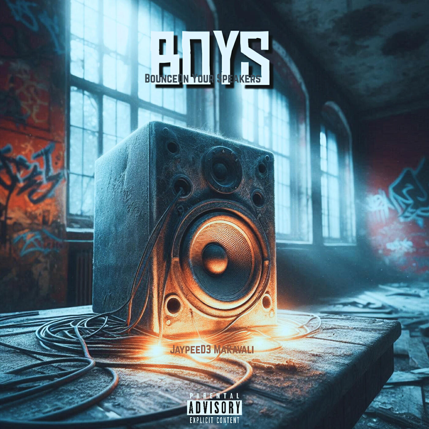 Релиз Bounce on your speakers (BOYS)