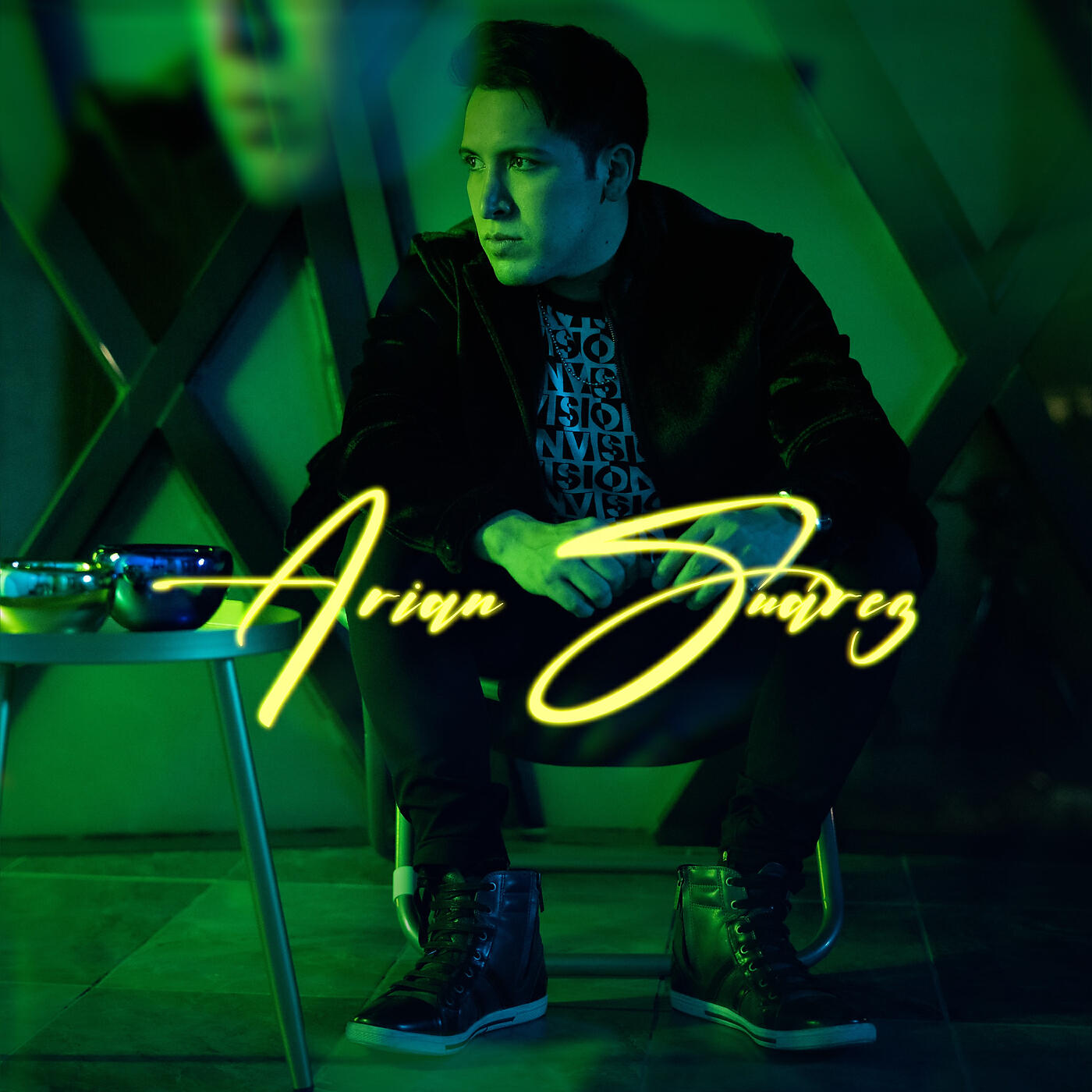 Релиз Arian Suárez