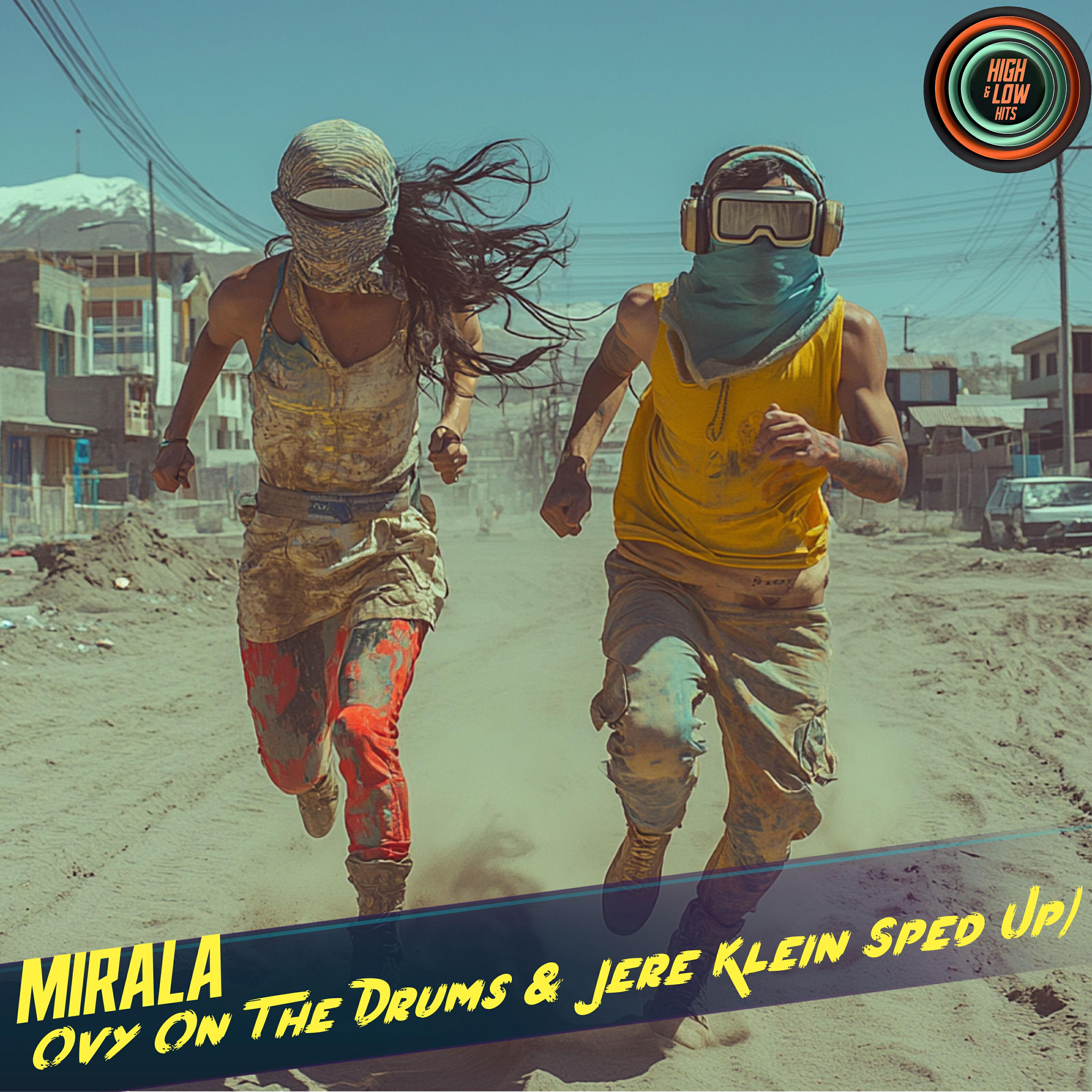 Релиз MIRALA (Sped Up)