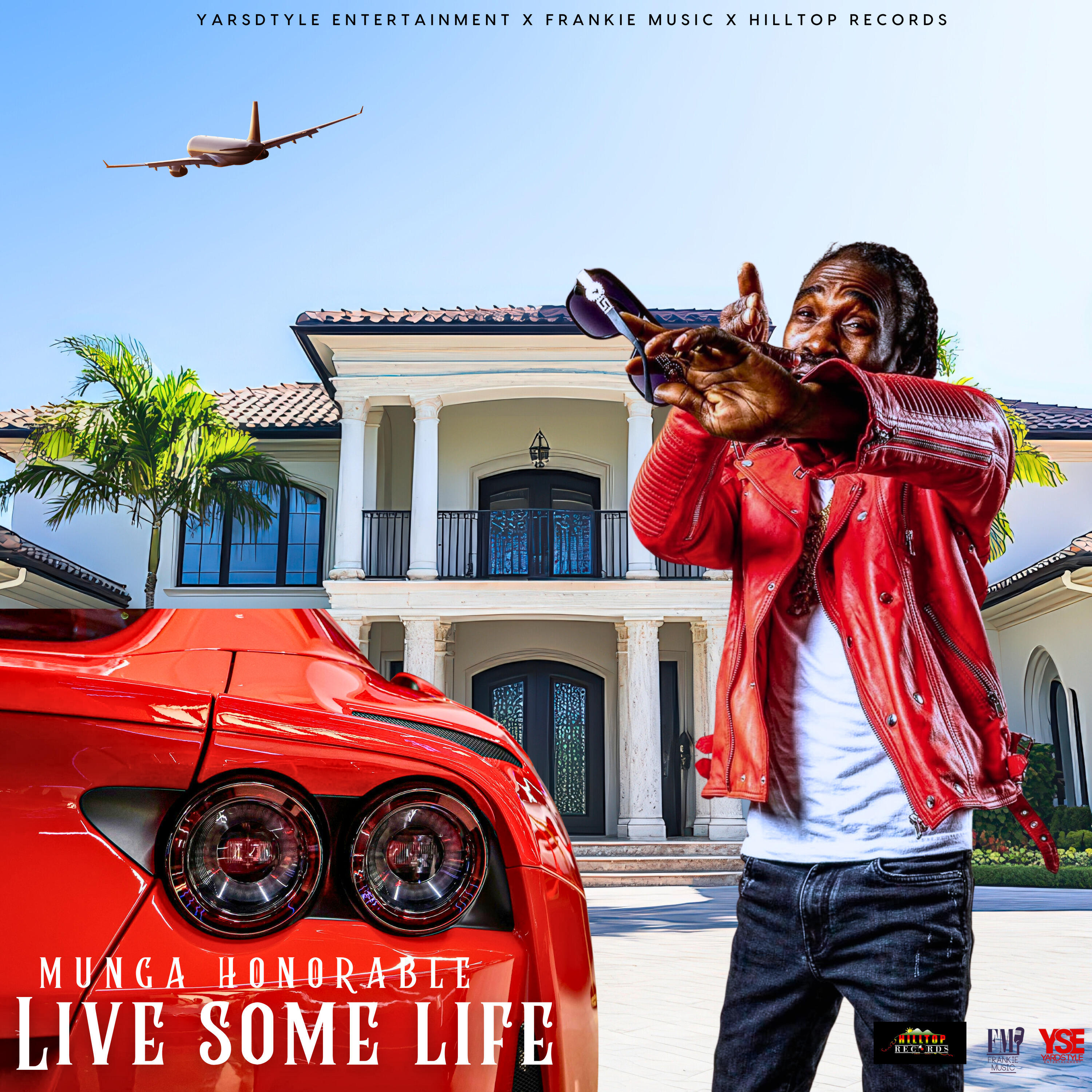 Релиз Live Some Life