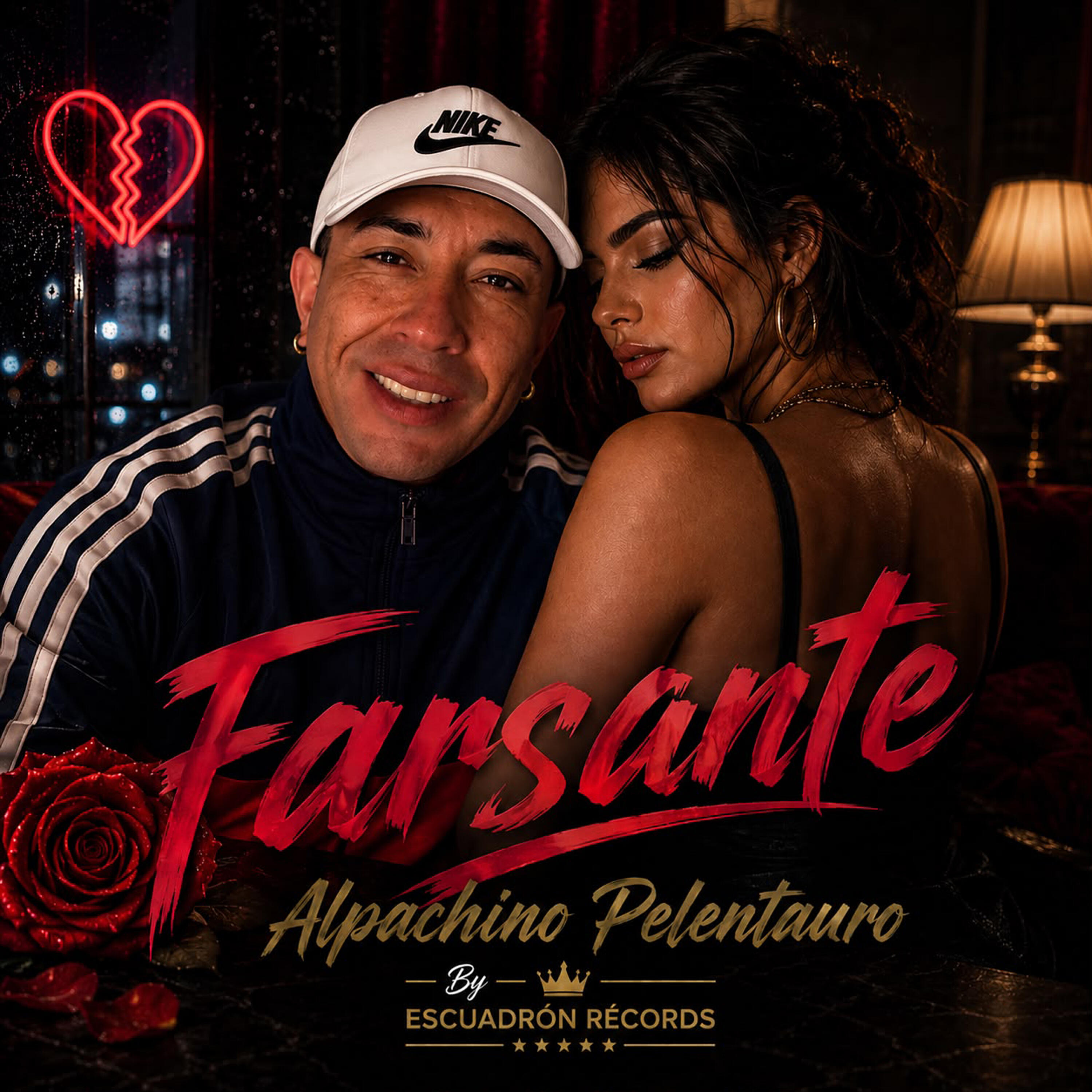 Релиз Farsante_Alpachino Pelentauro