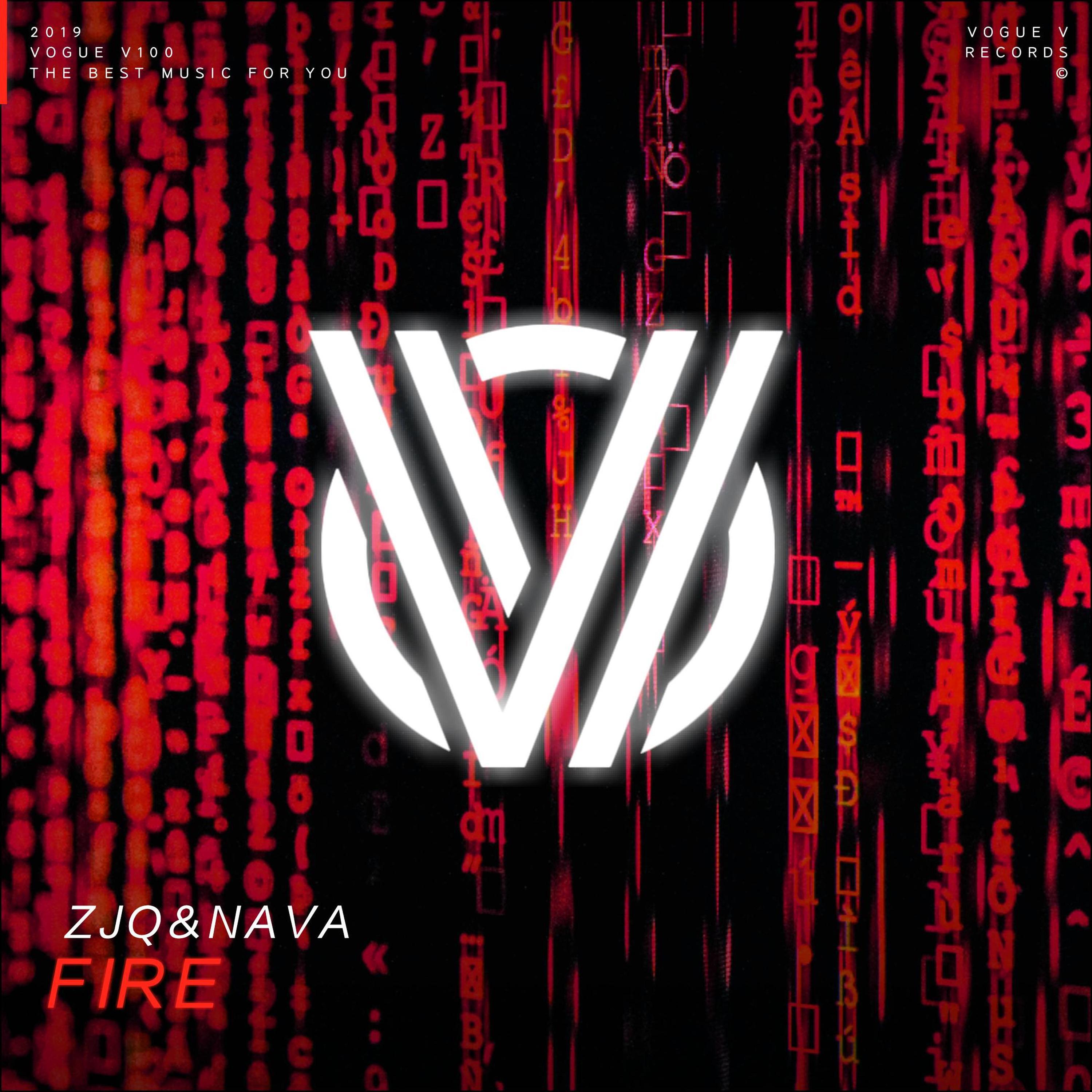 Скачать песню ZJQ, Nava - Fire(Extended Mix) бесплатно в MP3 для Android и iOS