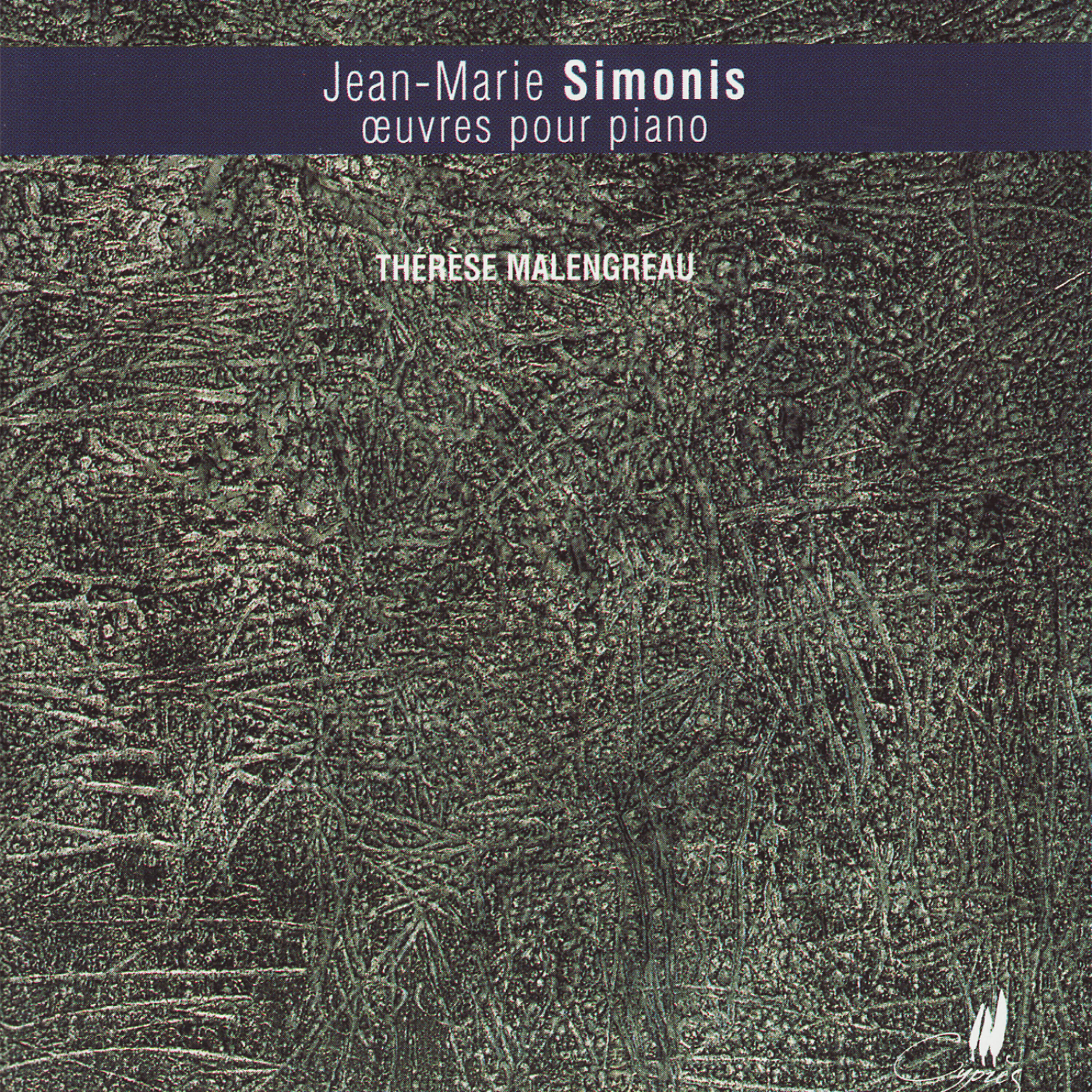 Релиз Simonis: Œuvres pour piano