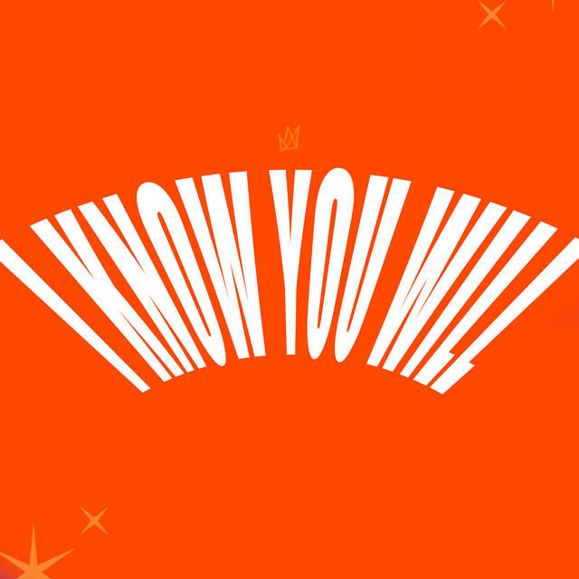 Релиз I Know You Will