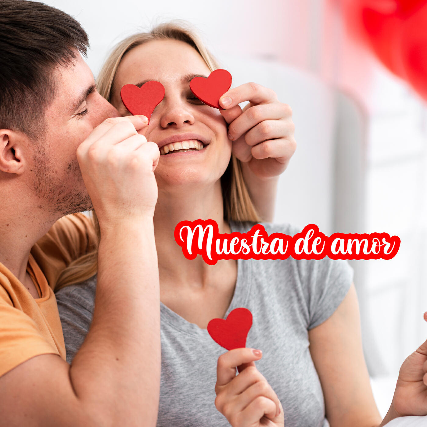 Релиз Muestra de amor