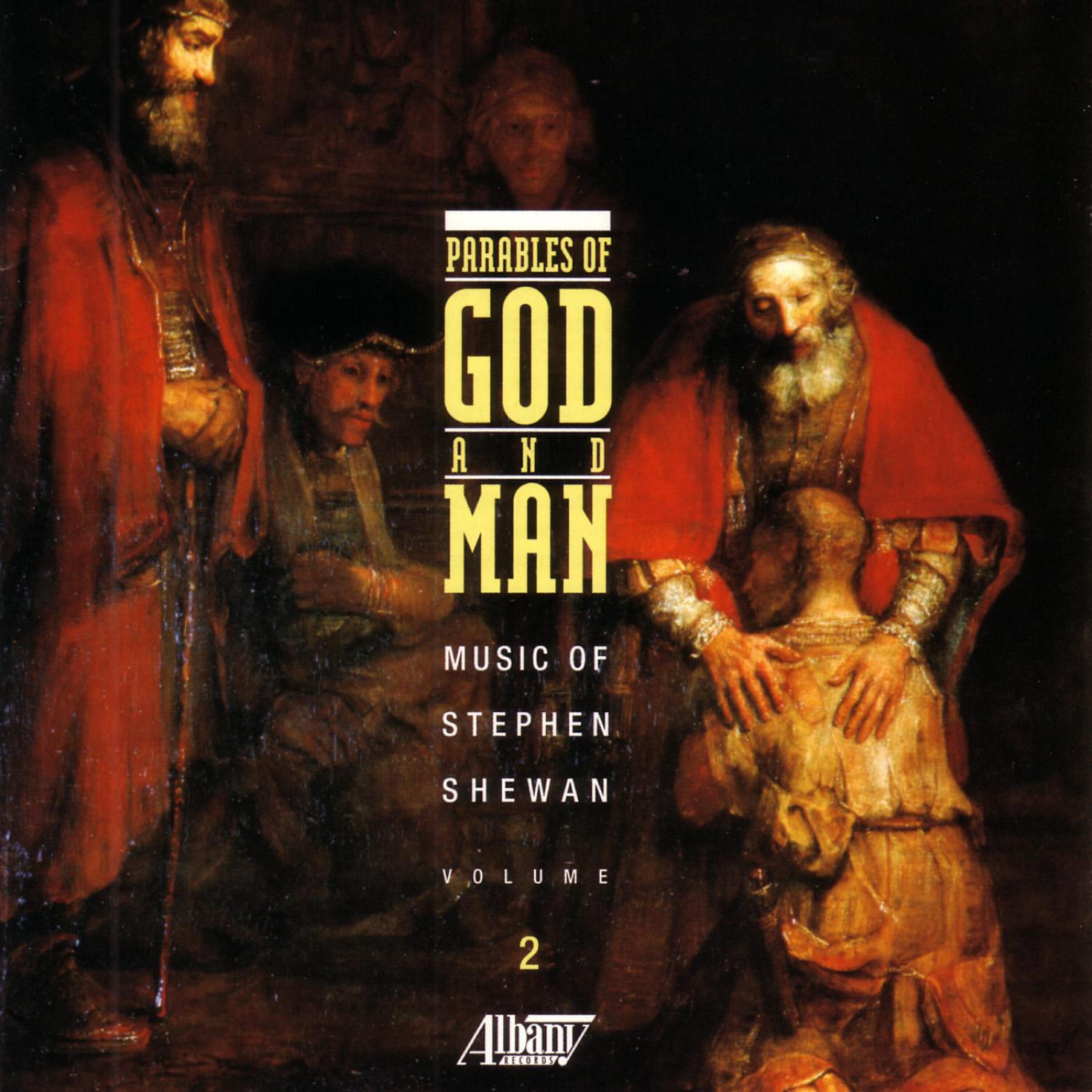 Релиз Parables of God and Man