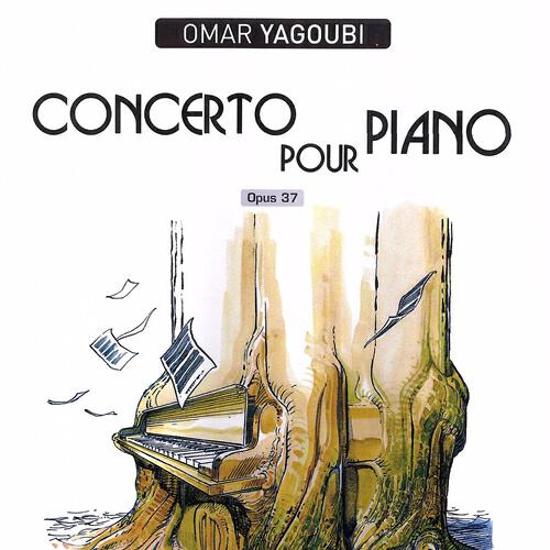 Релиз Yagoubi: Concerto pour piano