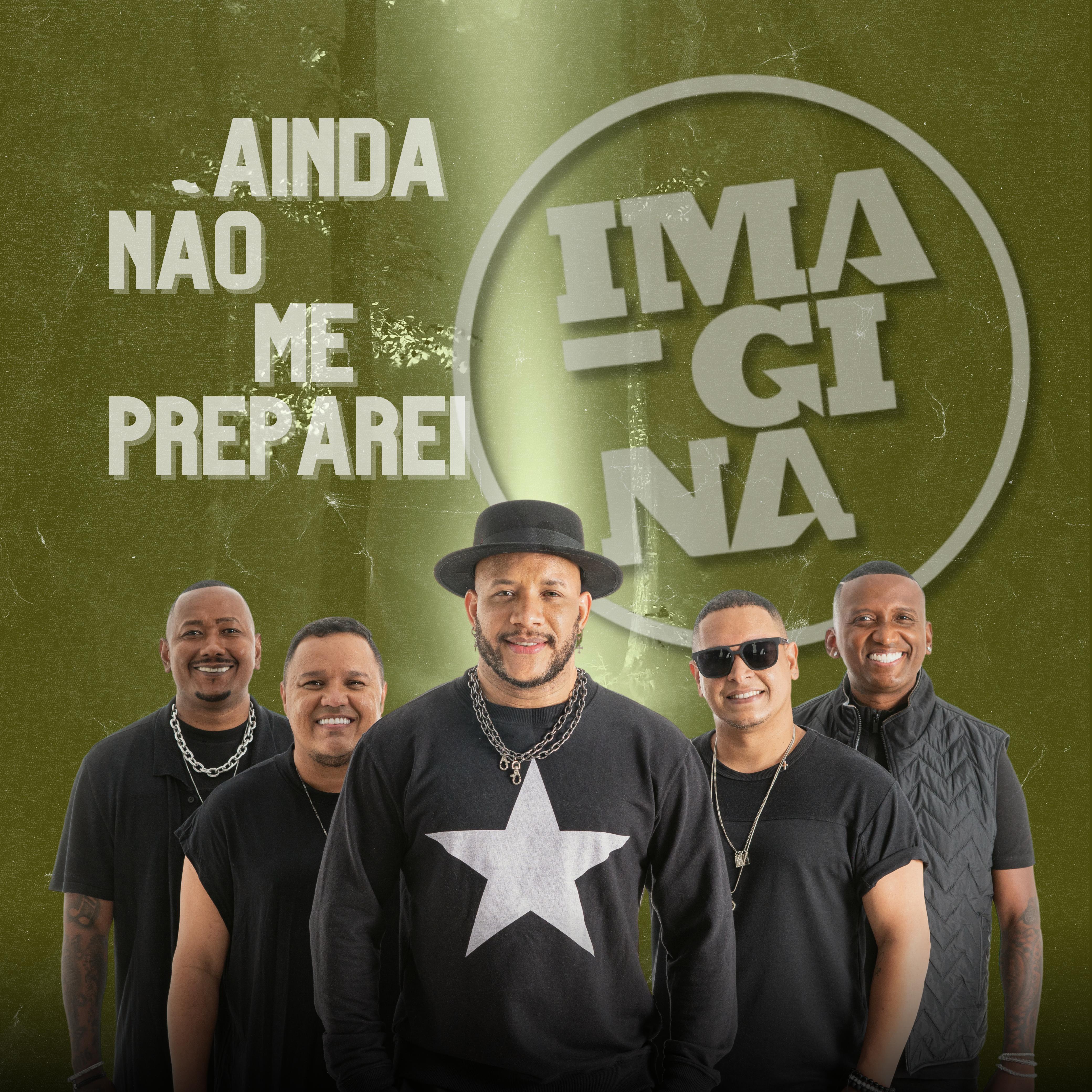 Релиз Ainda Não Me Preparei