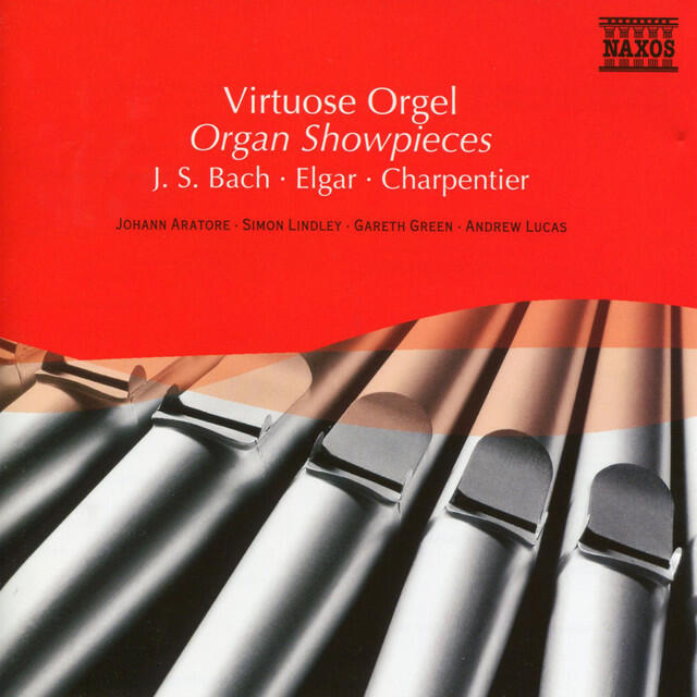 Релиз Organ Showpieces