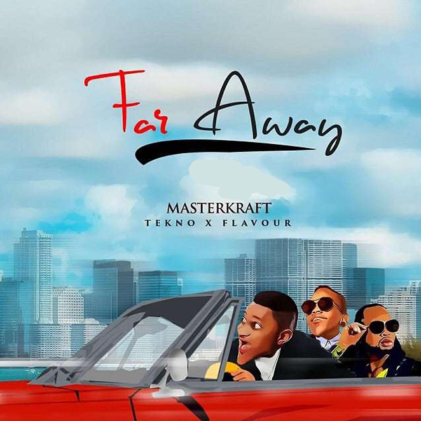 Релиз Far Away