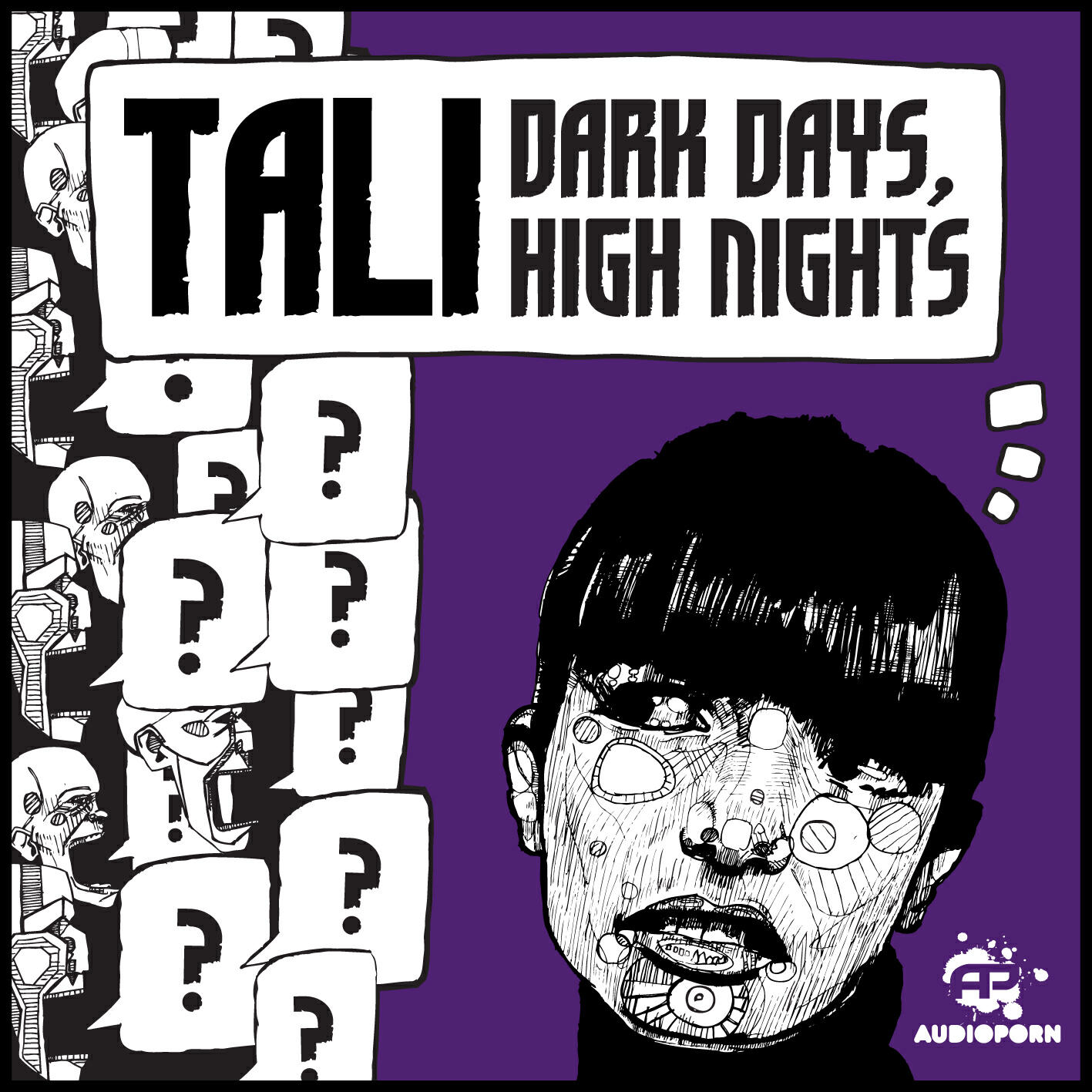 Релиз Dark Days, High Nights