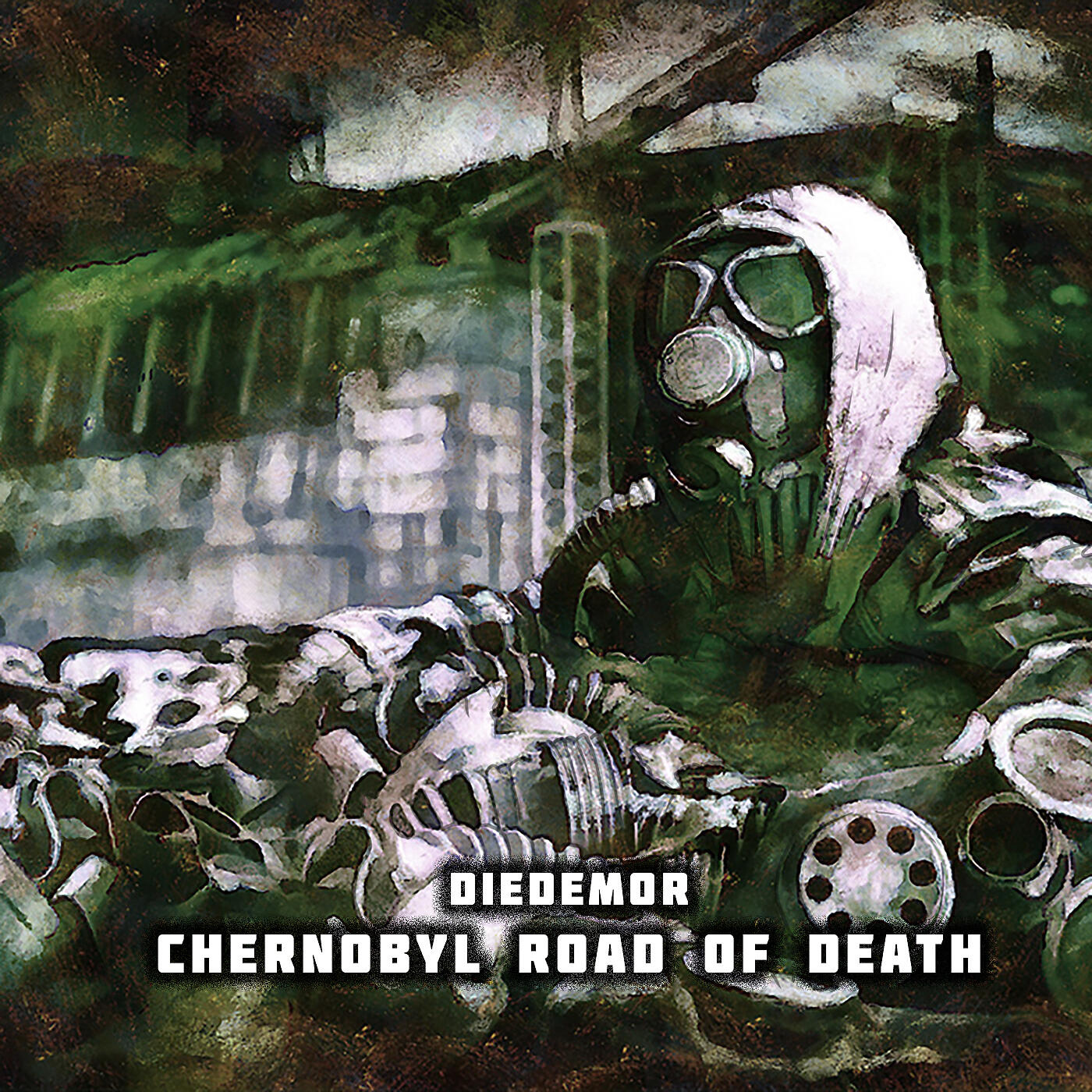 Релиз Chernobyl: Road of Death (Original Game Soundtrack)