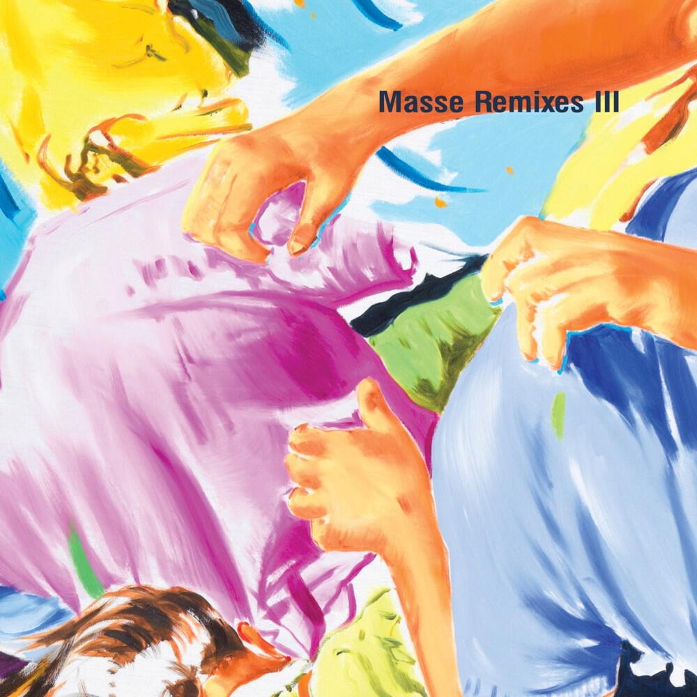 Релиз Masse Remixes III