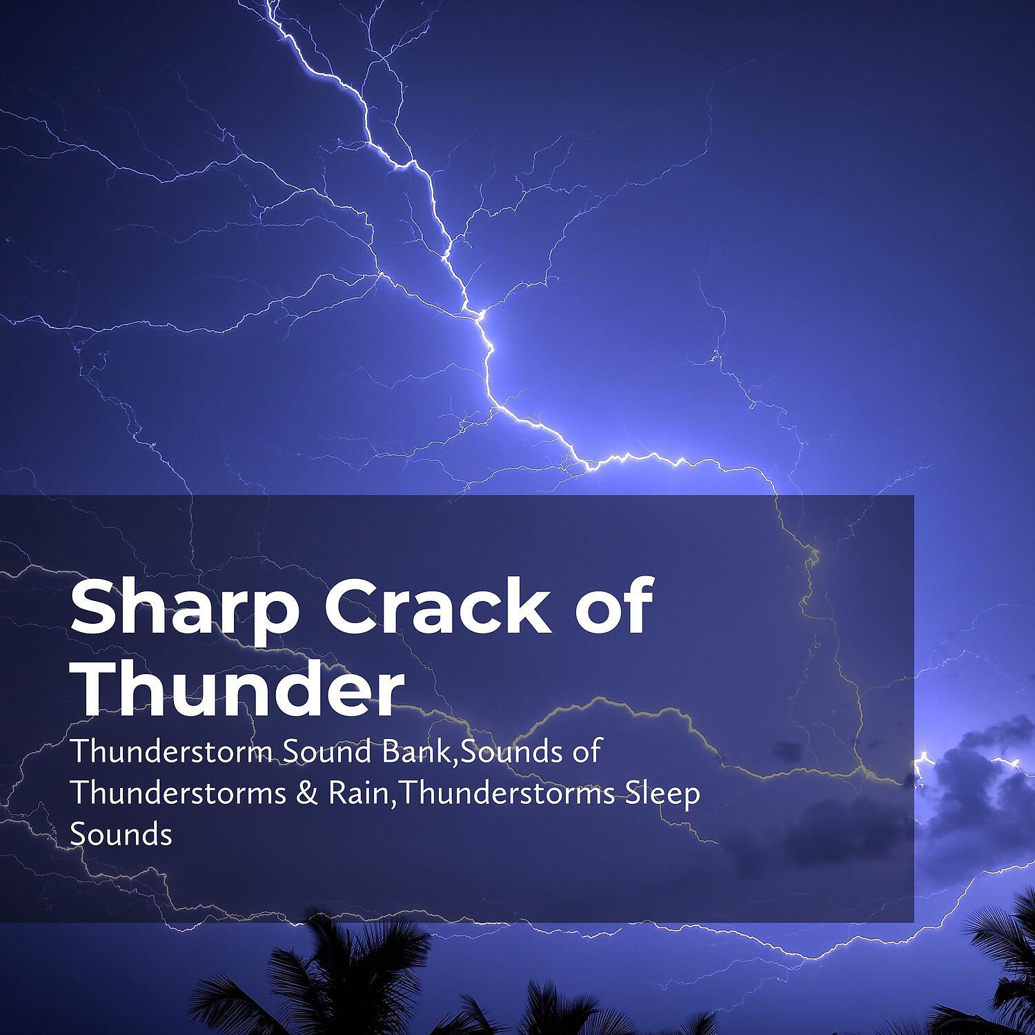 Релиз Sharp Crack of Thunder