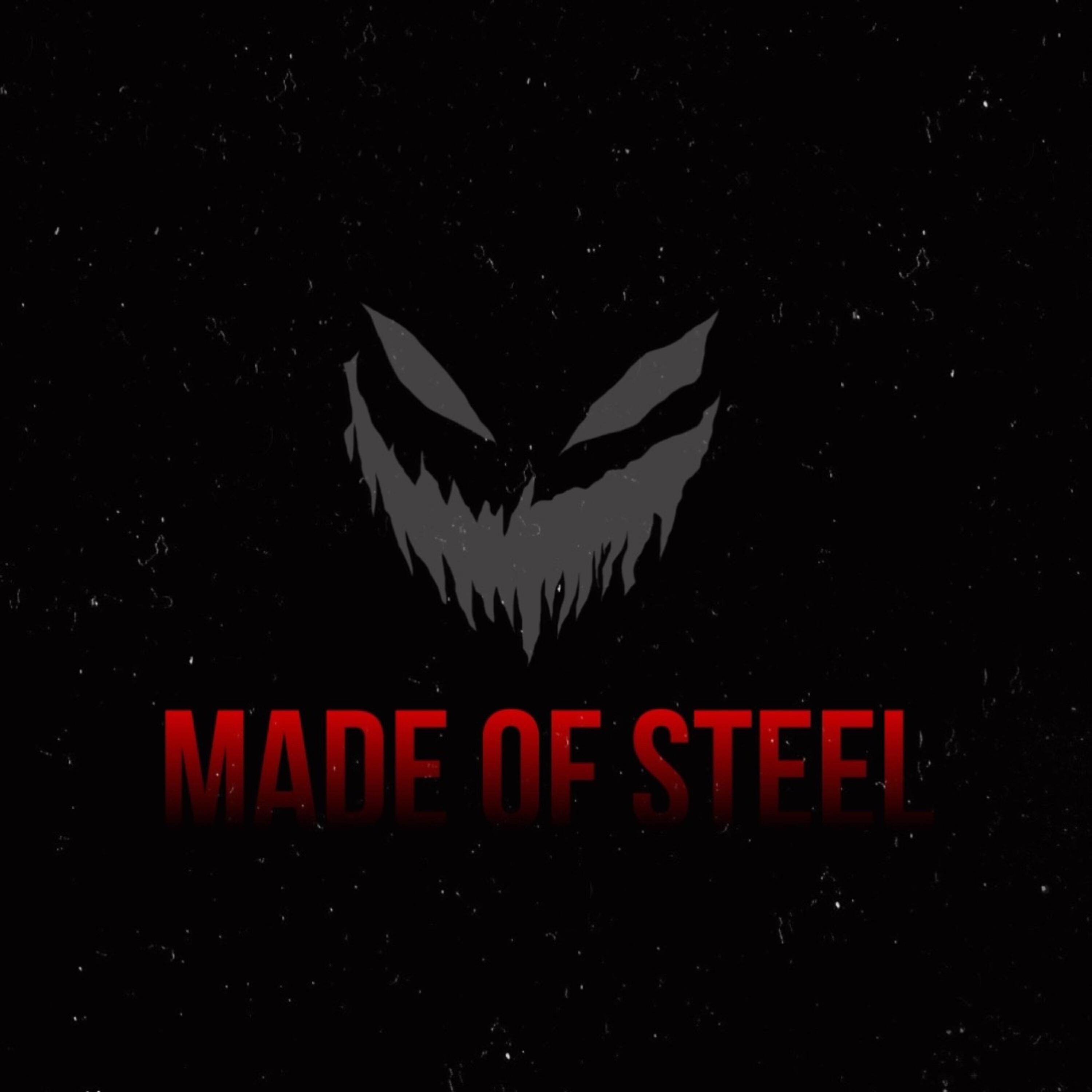 Релиз Made of Steel