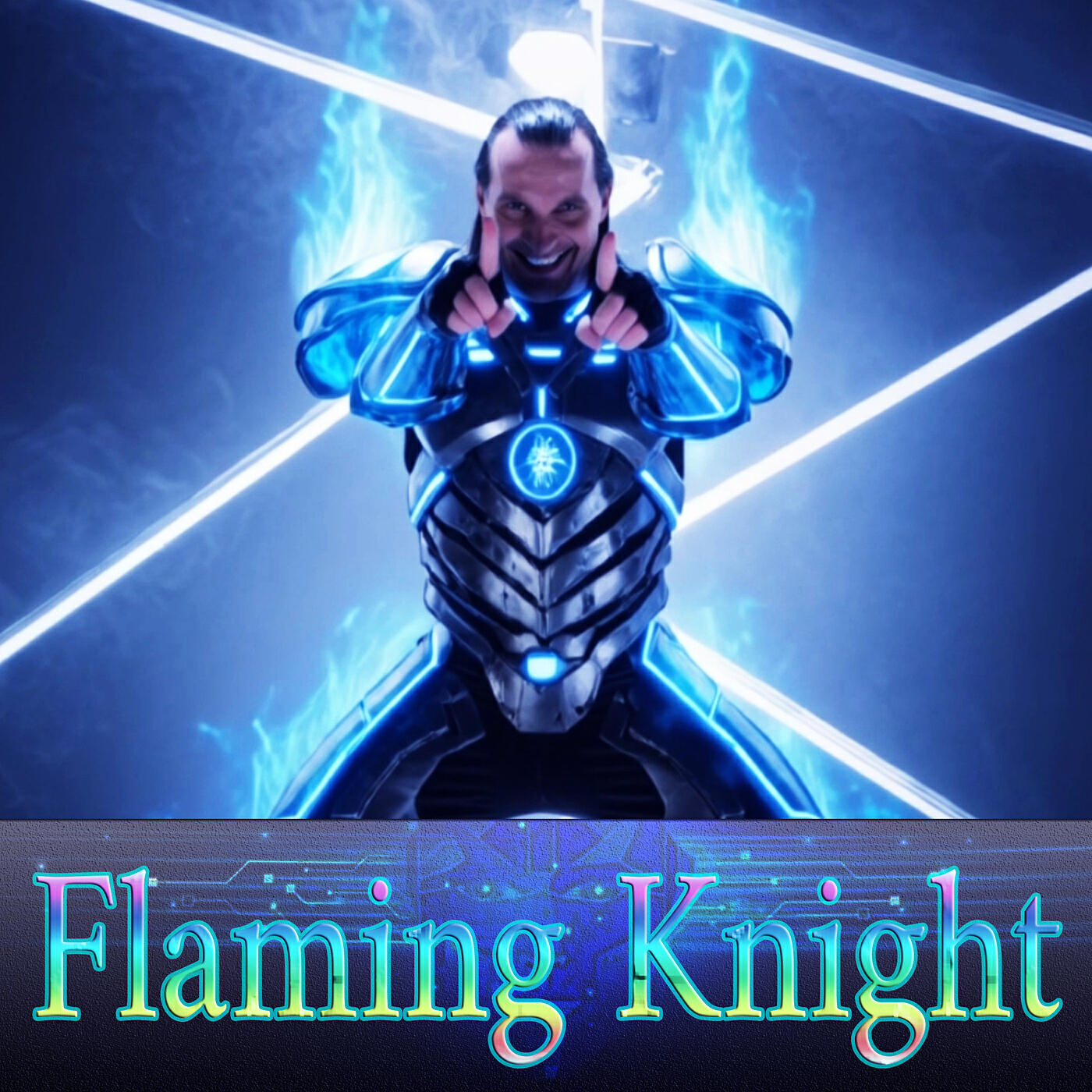 Релиз Flaming Knight