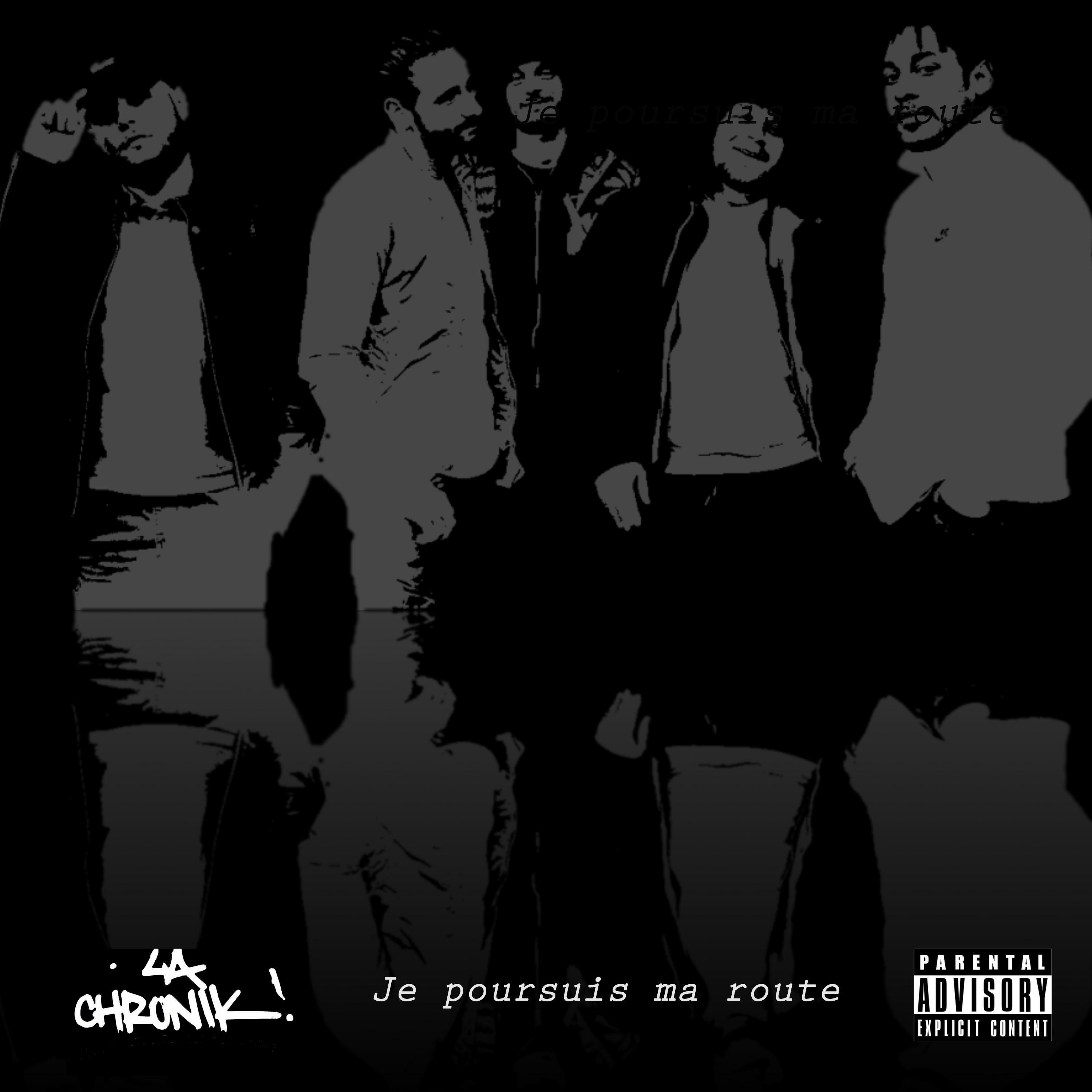 Релиз Je poursuis ma route