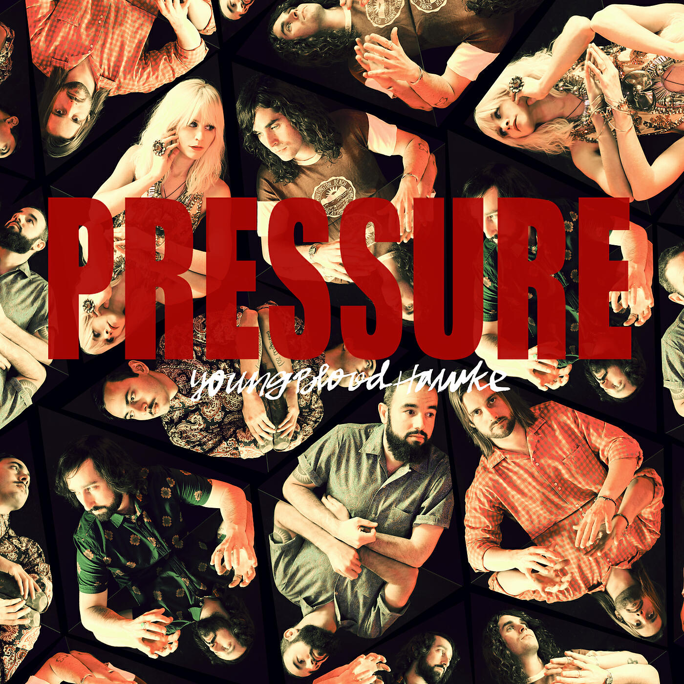 Релиз Pressure