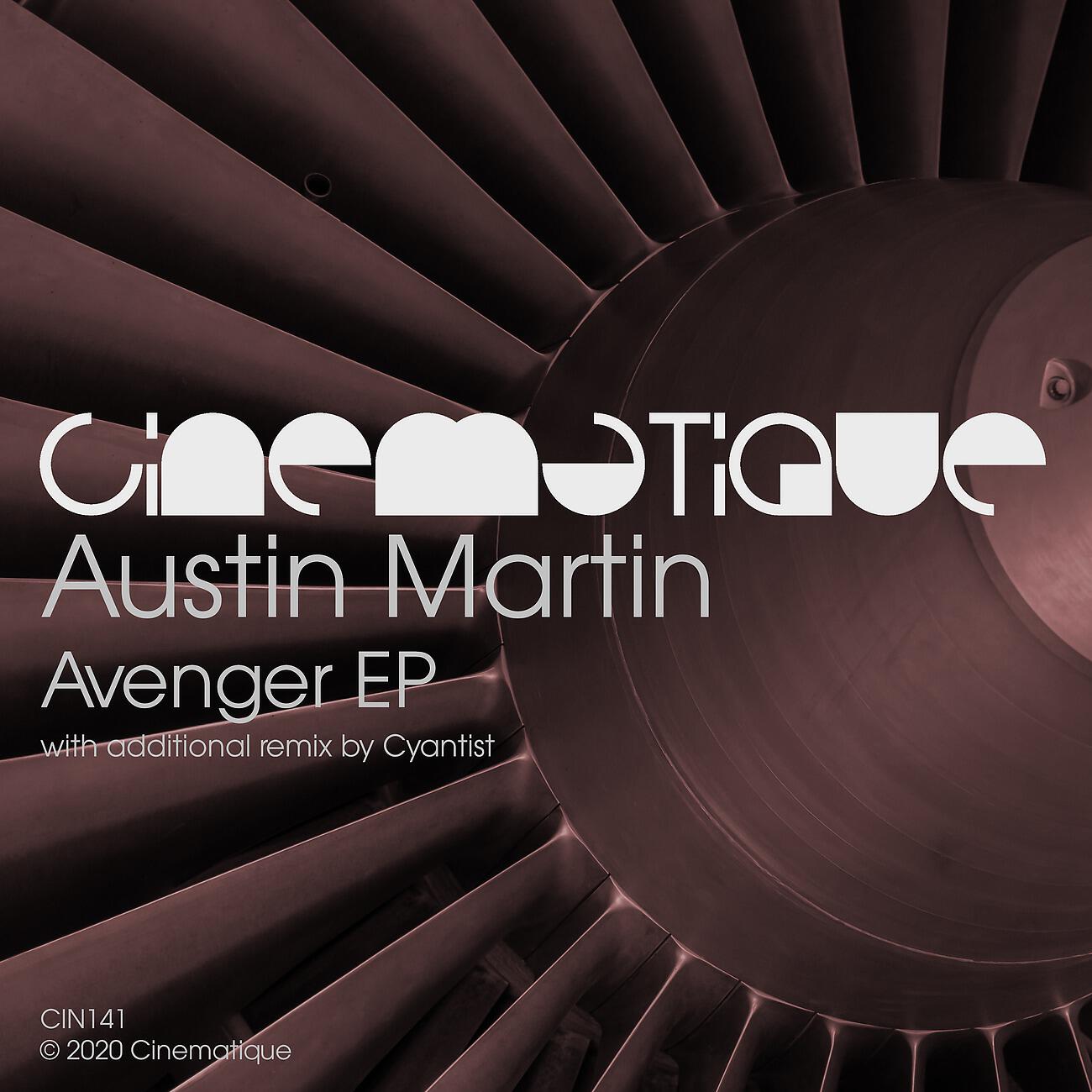 Релиз Avenger EP
