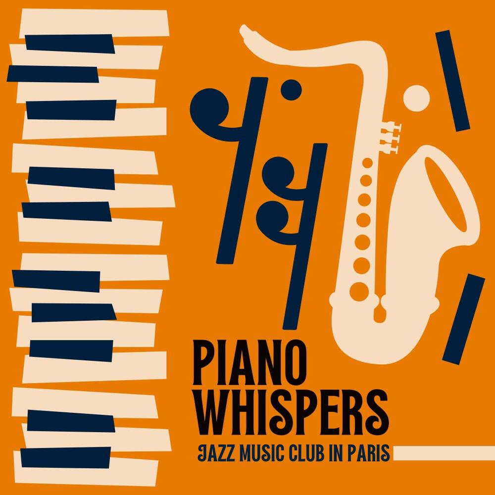 Релиз Piano Whispers: French Jazz