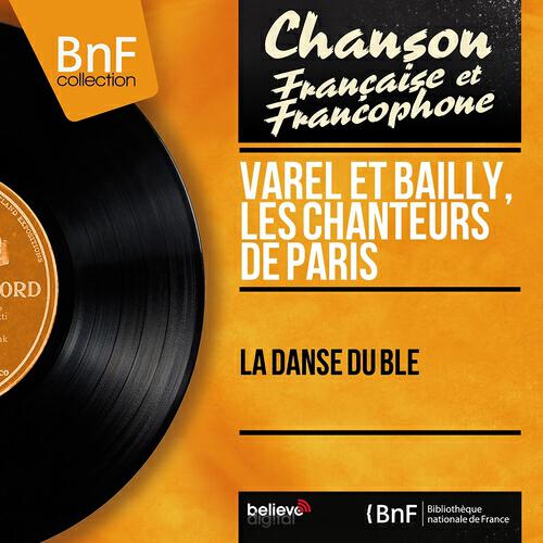 Релиз La danse du blé (Mono Version)