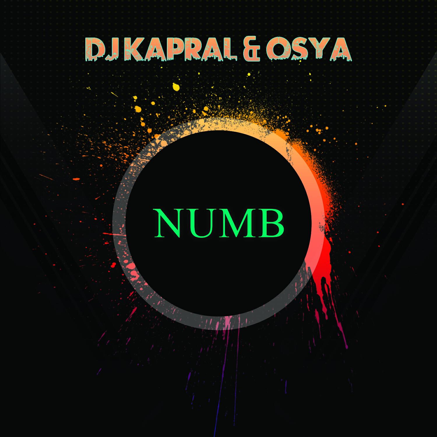 Релиз Numb