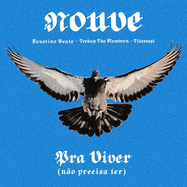 Релиз Pra Viver (Não Precisa Ter)