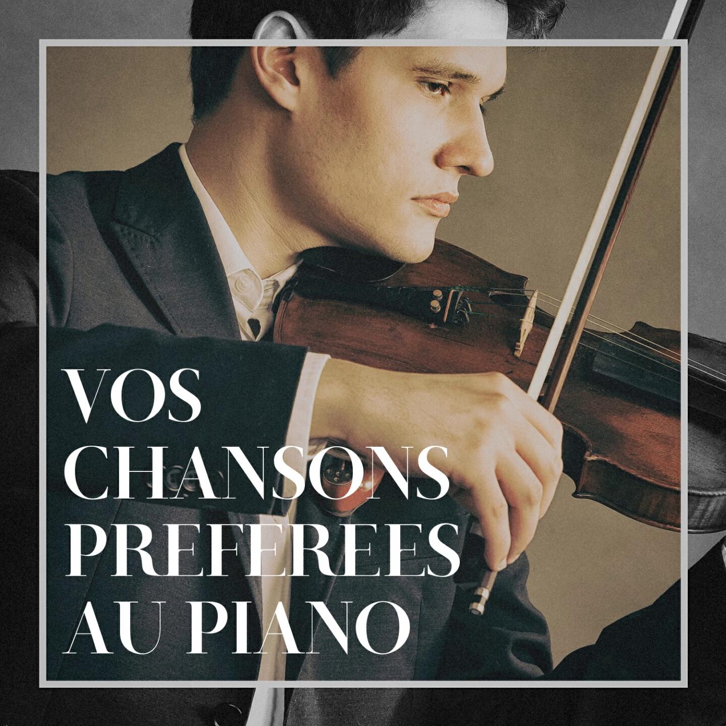 Релиз Vos Chansons Préférées Au Piano