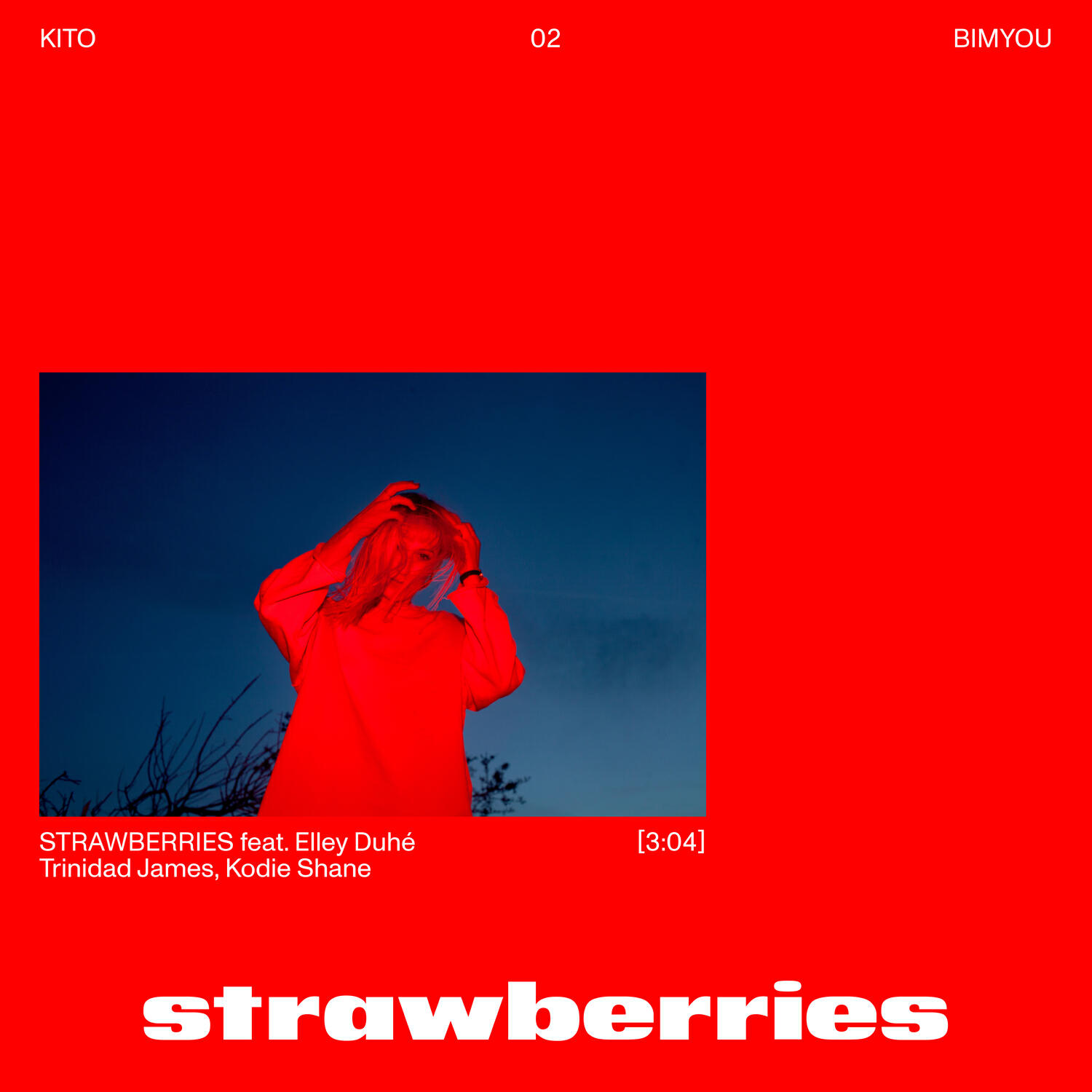 Релиз Strawberries