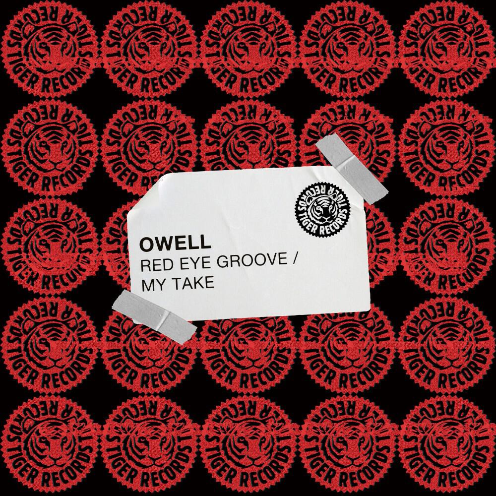 Релиз Red Eye Groove / My Take