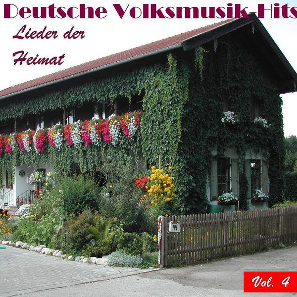 Релиз Deutsche Volksmusik Hits - Lieder der Heimat, Vol. 4