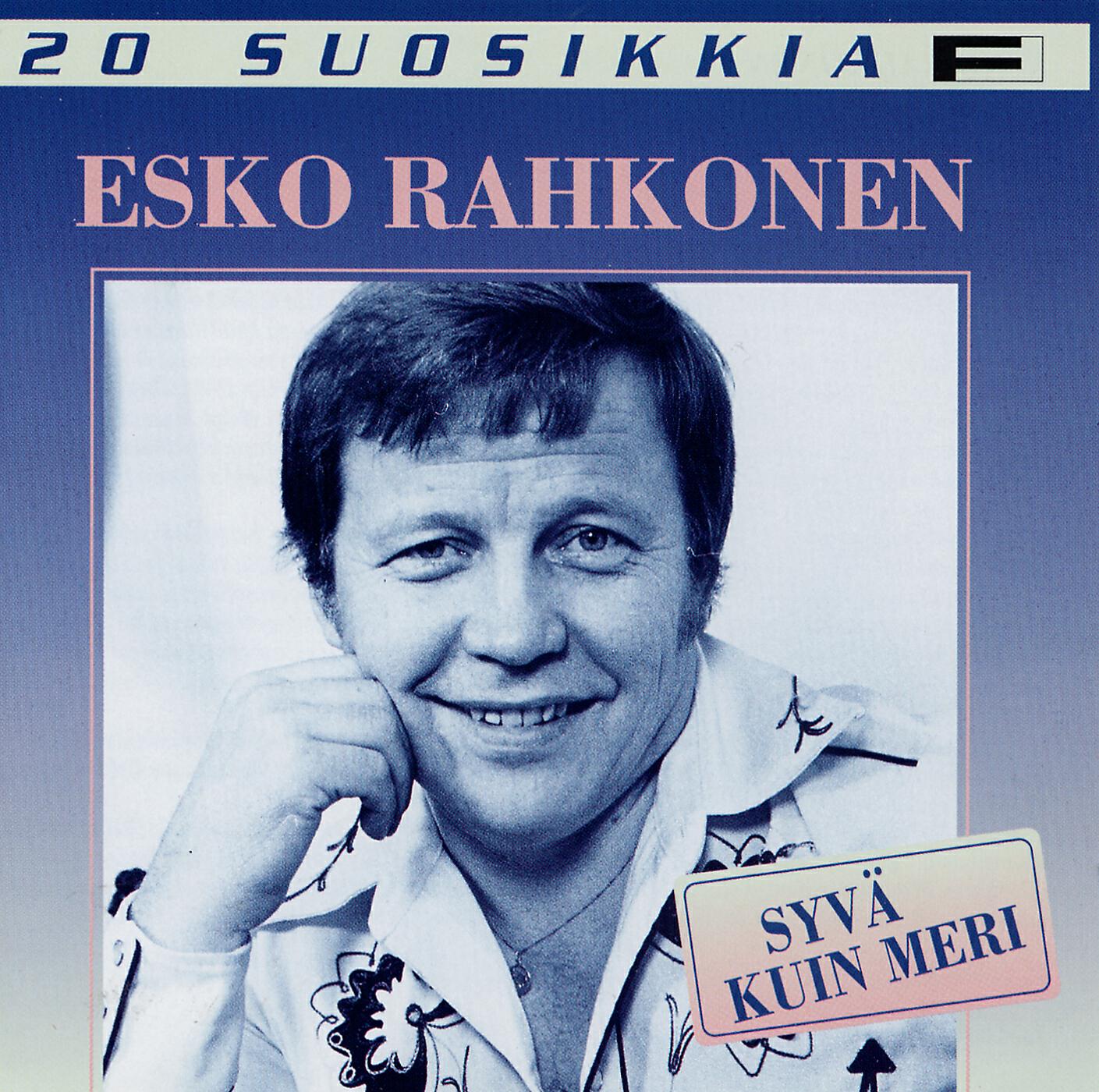 Релиз 20 Suosikkia / Syvä kuin meri