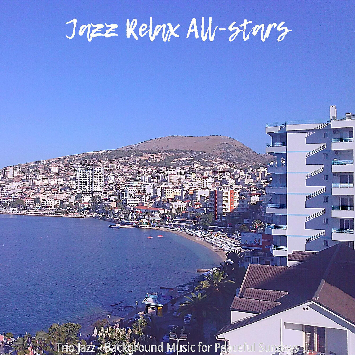 Релиз Trio Jazz - Background Music for Peaceful Sundays