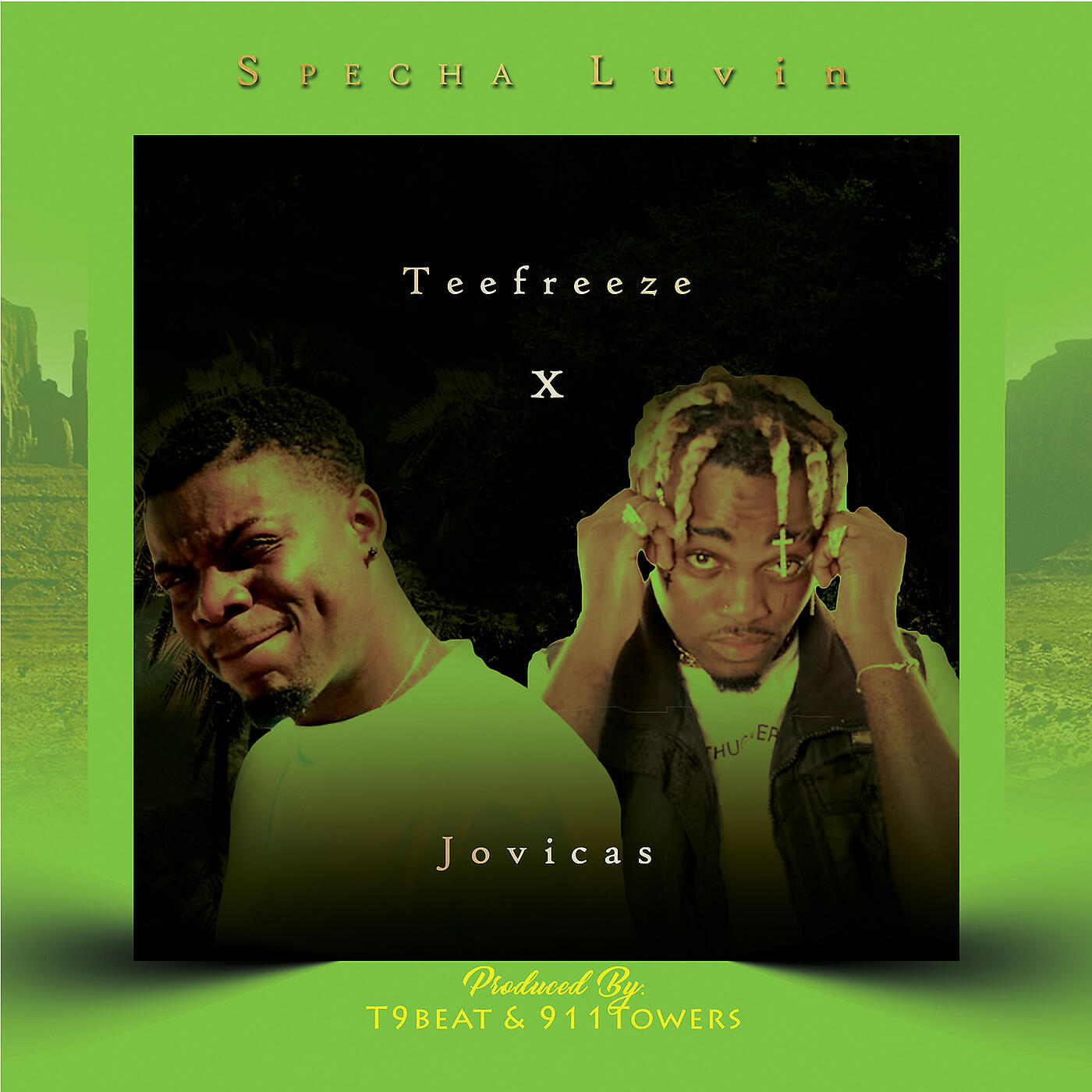 Релиз Specha Luvin