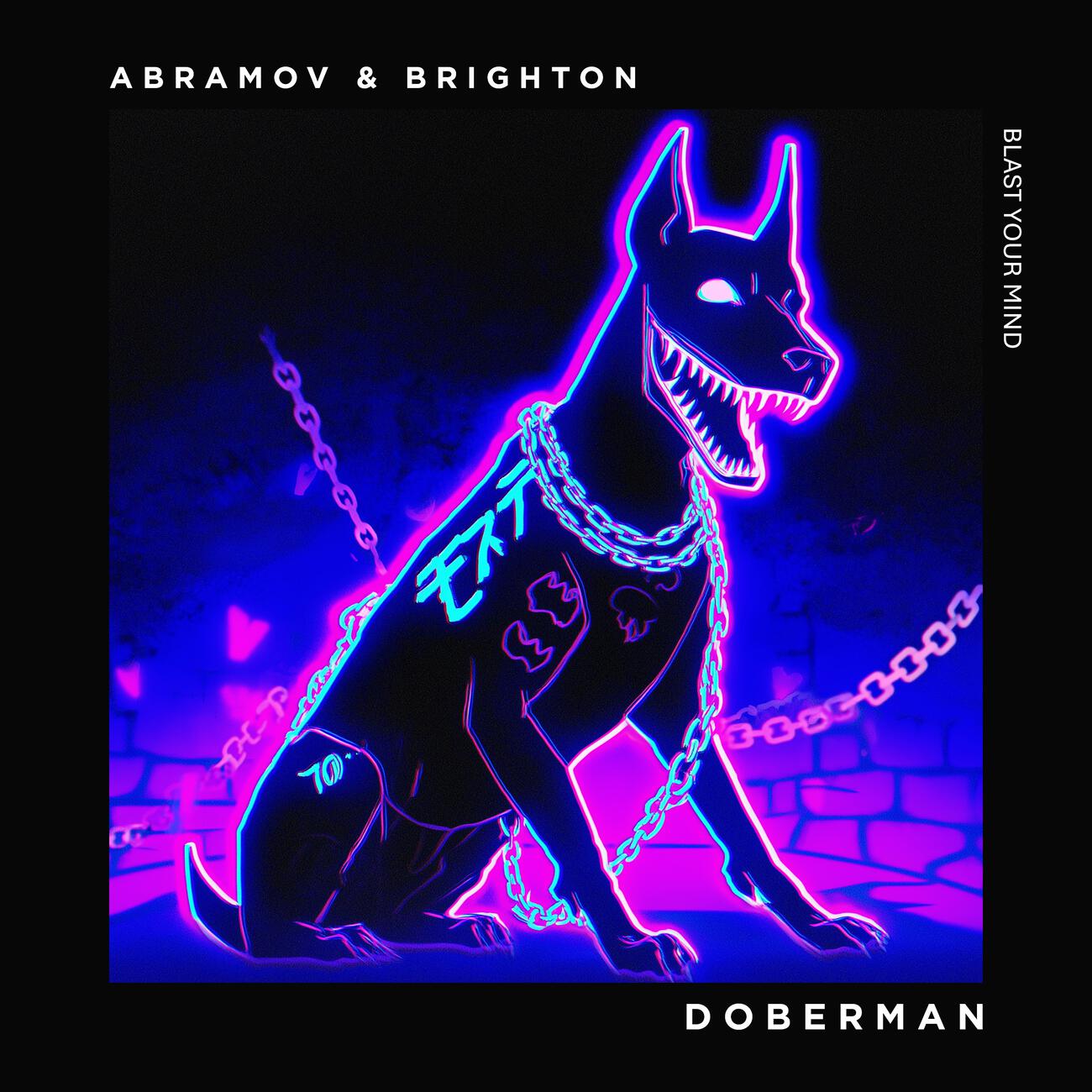 Релиз Doberman