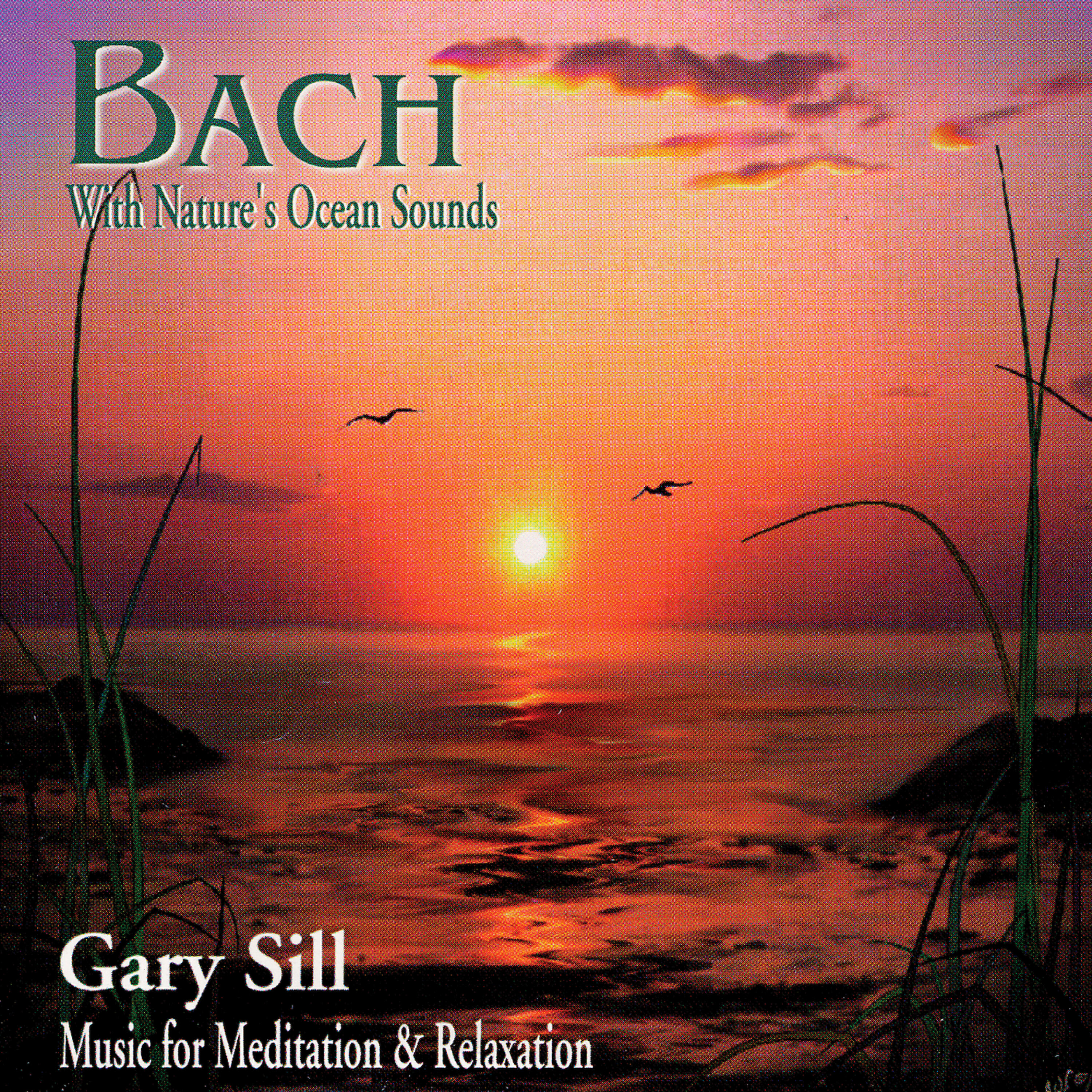 Релиз Bach With Nature's Ocean Sounds