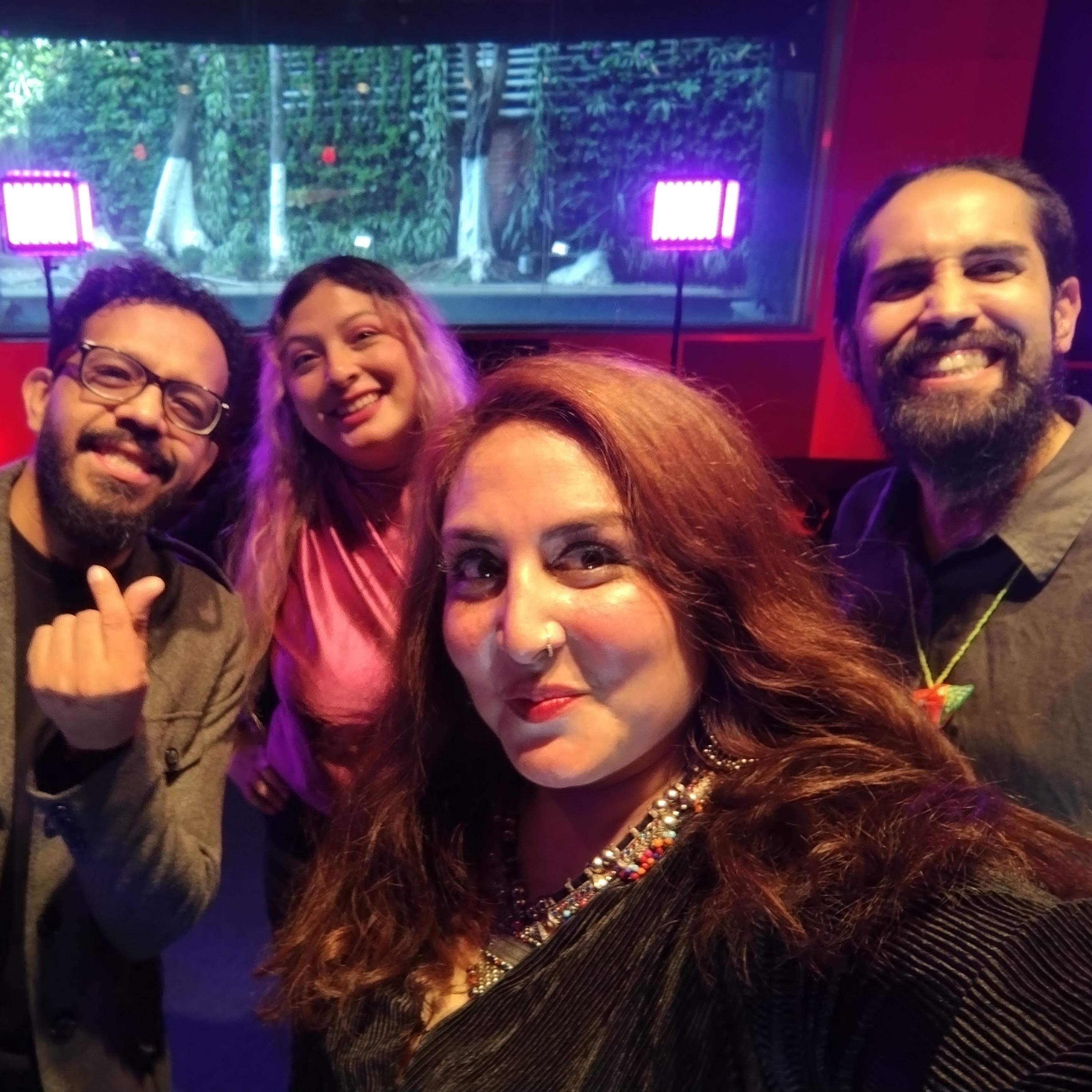 Релиз Amor Compañero