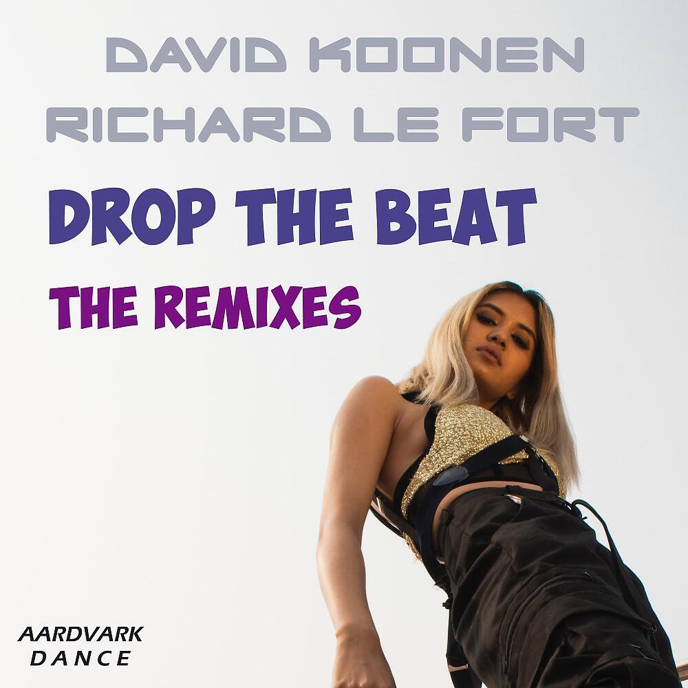 Релиз Drop the Beat (The Remixes)