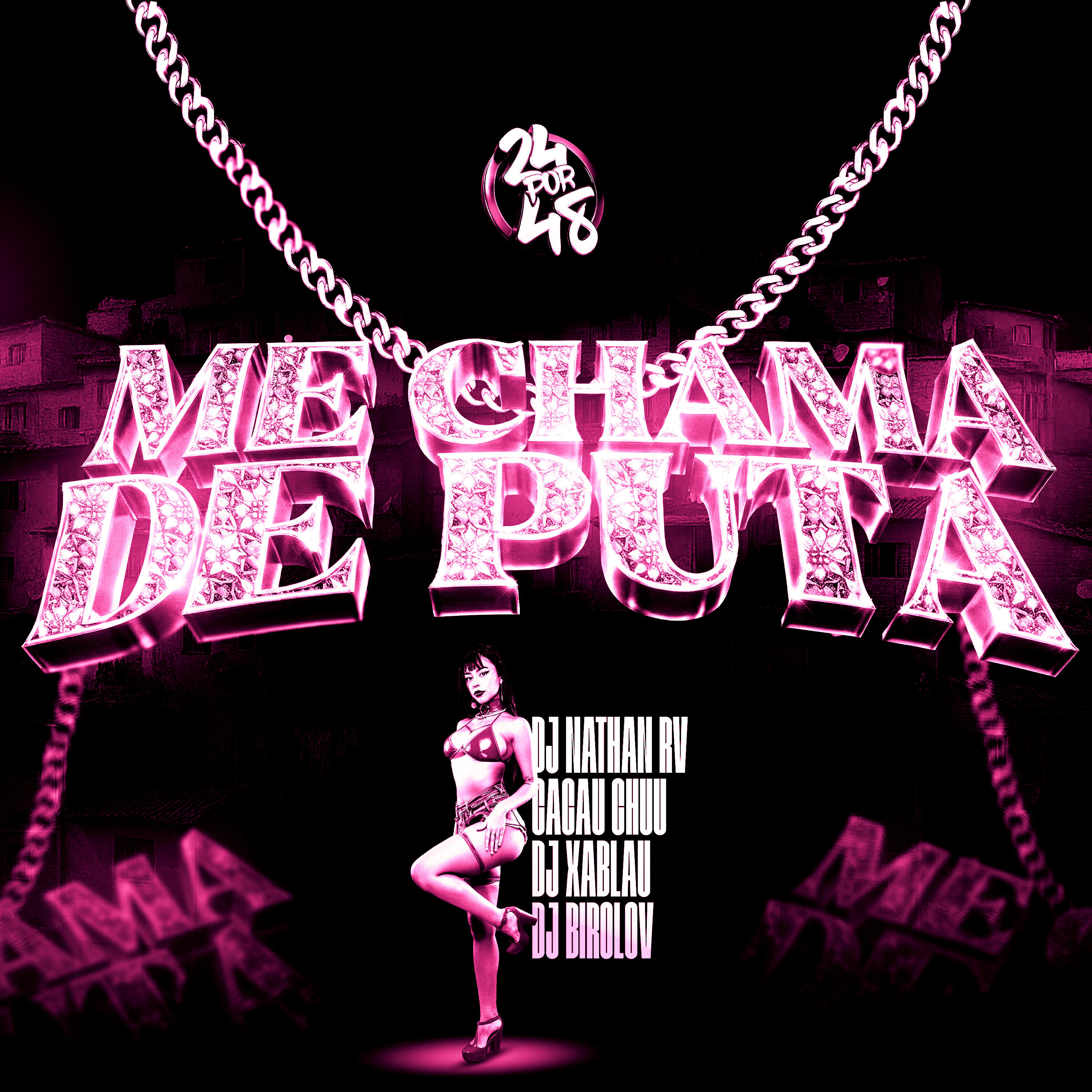 Релиз Me Chama de Puta