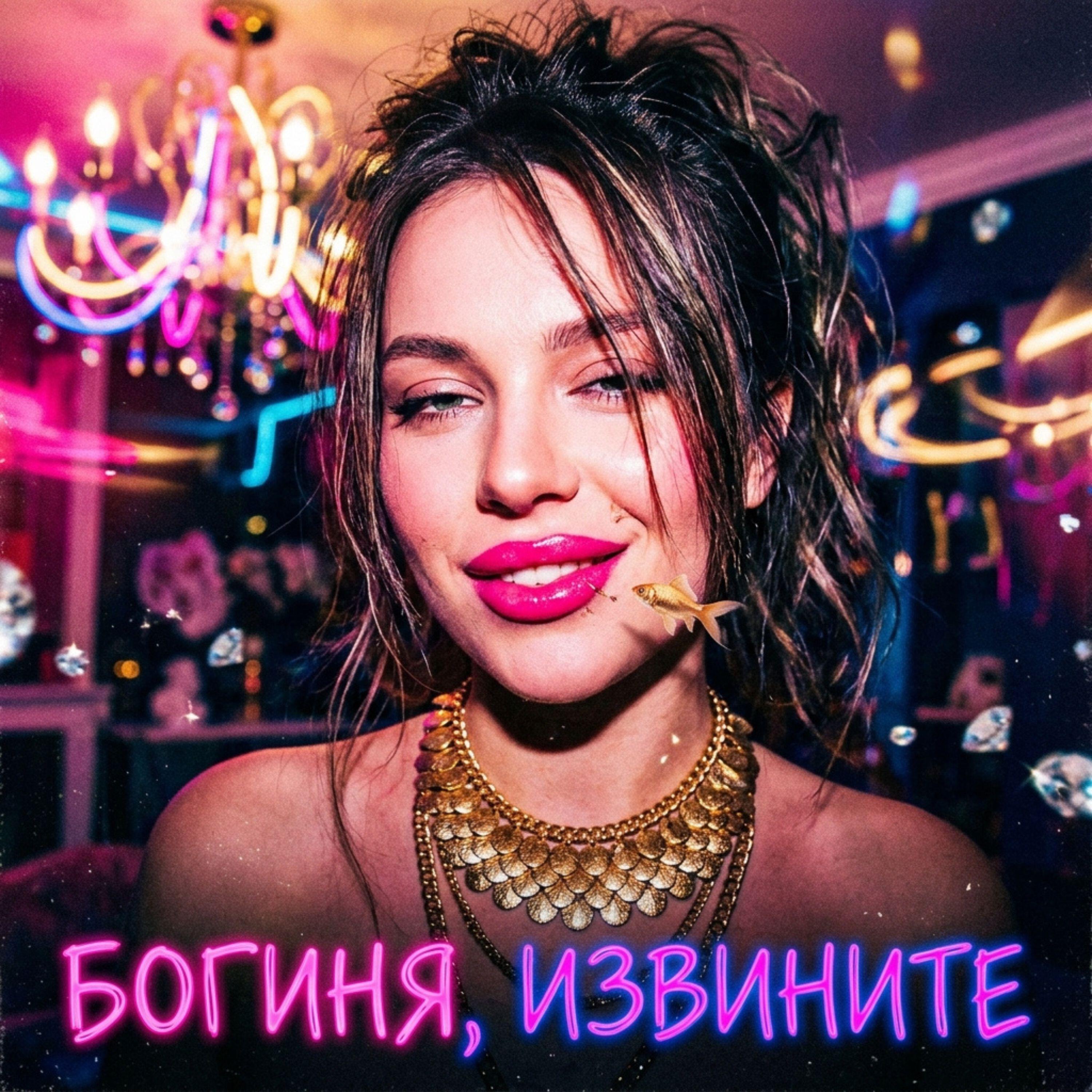 Релиз БОГИНЯ, ИЗВИНИТЕ