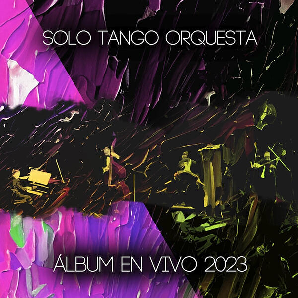 Релиз Album En Vivo 2023