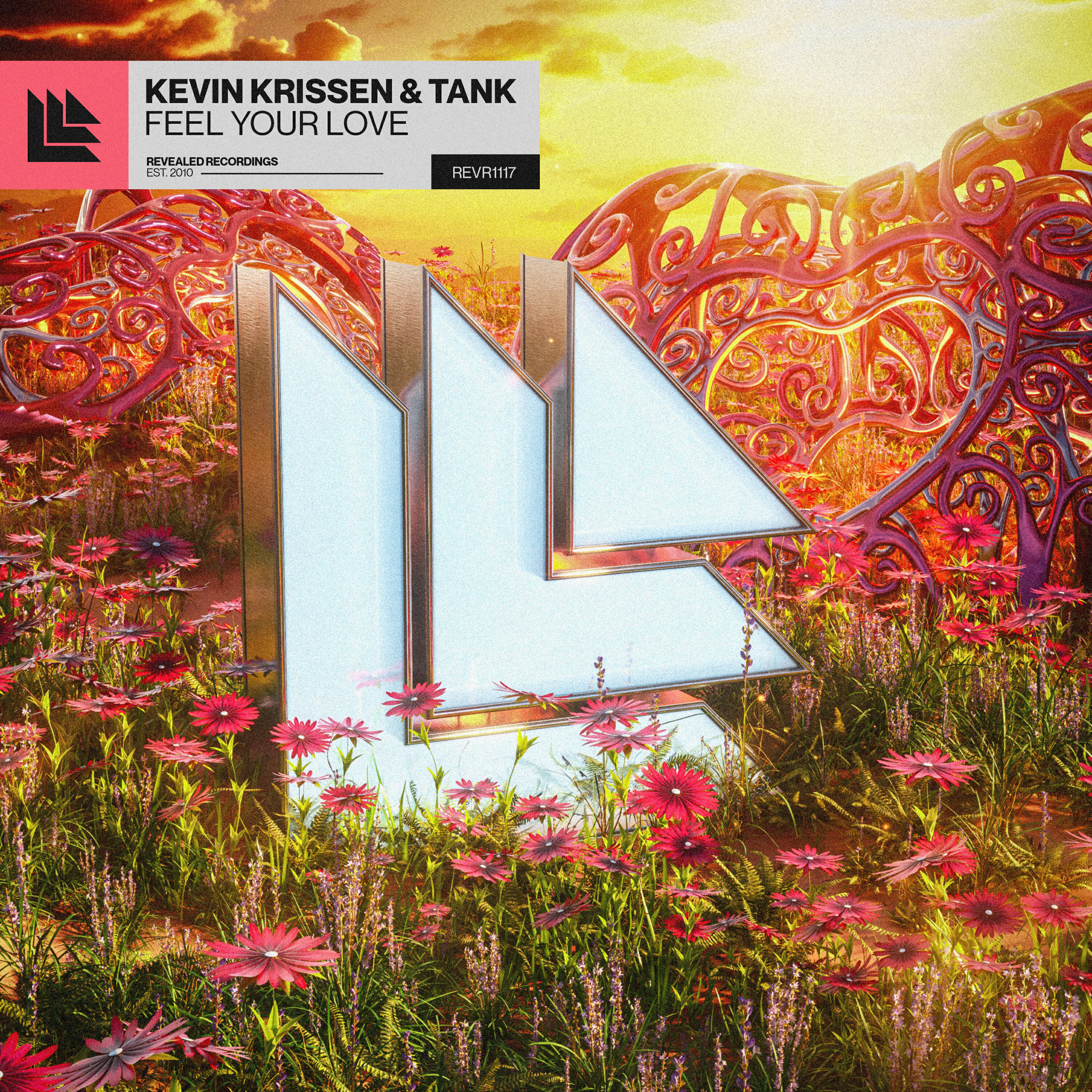 Релиз Feel Your Love