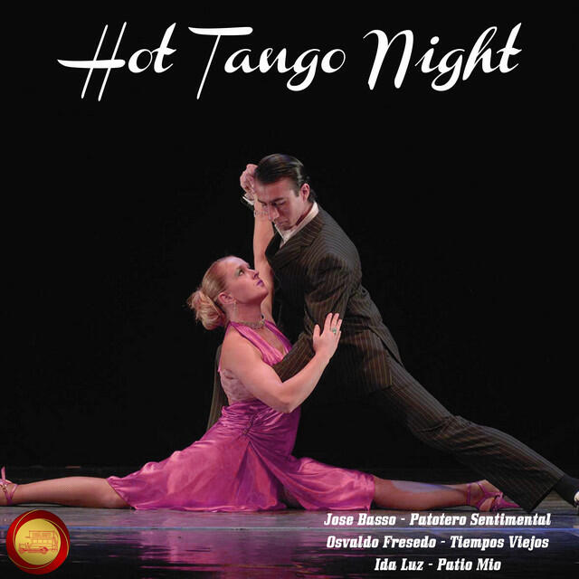 Релиз Hot Tango Night