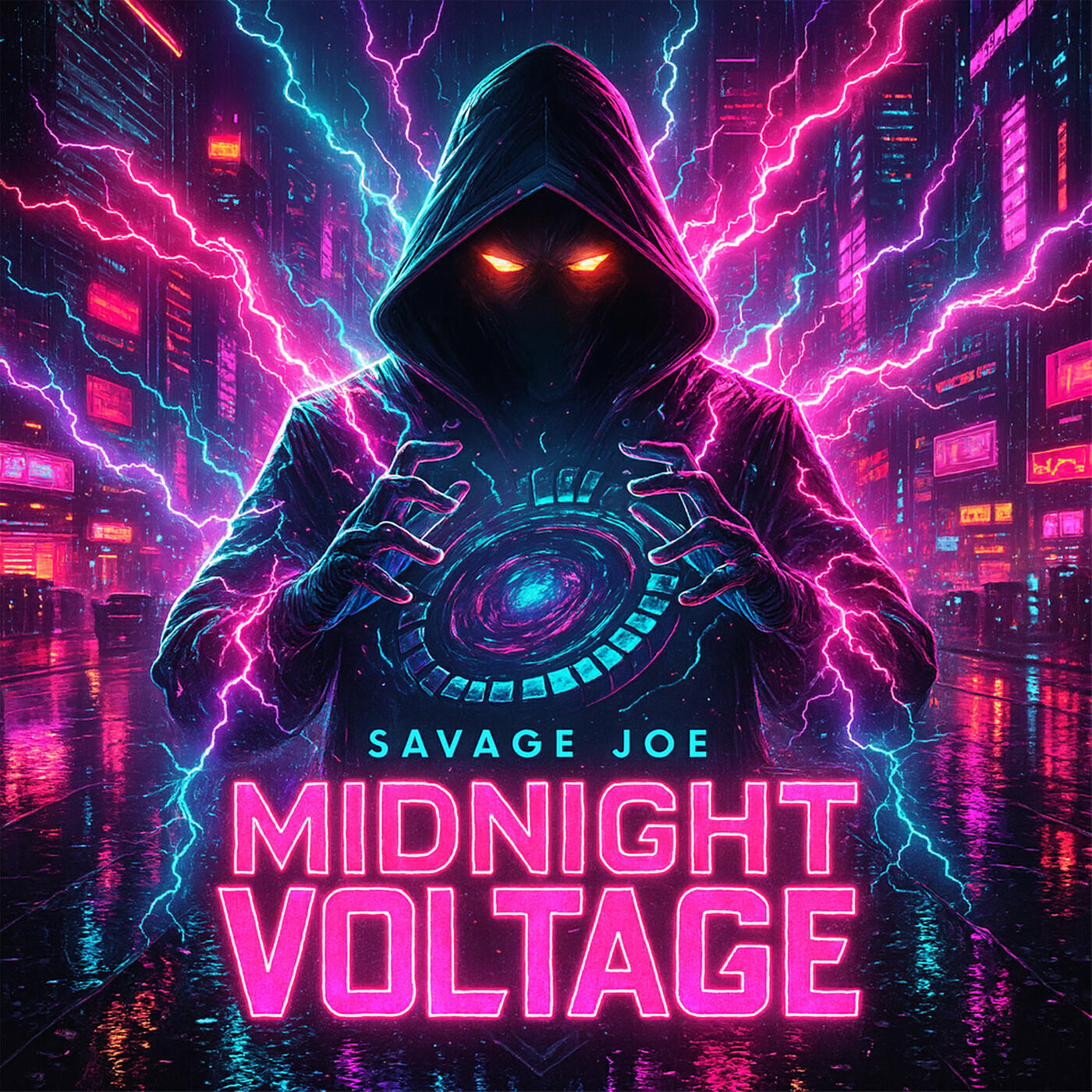 Релиз Midnight Voltage