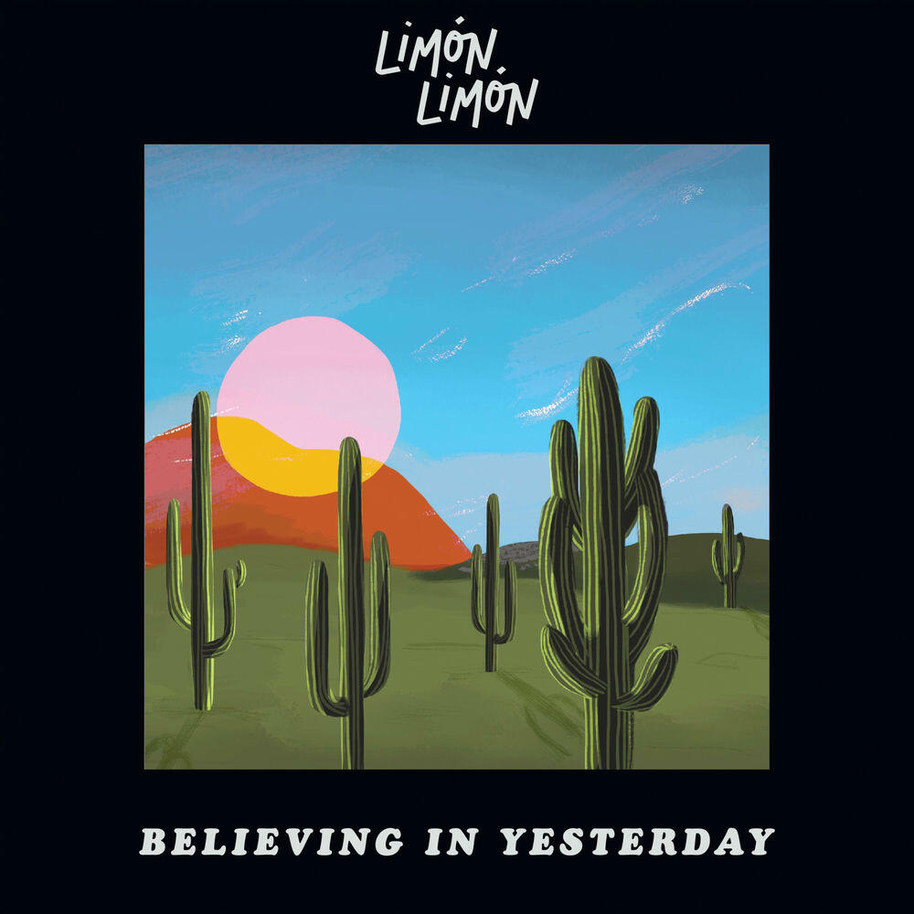 Релиз Believing in Yesterday (La Felix Remix)