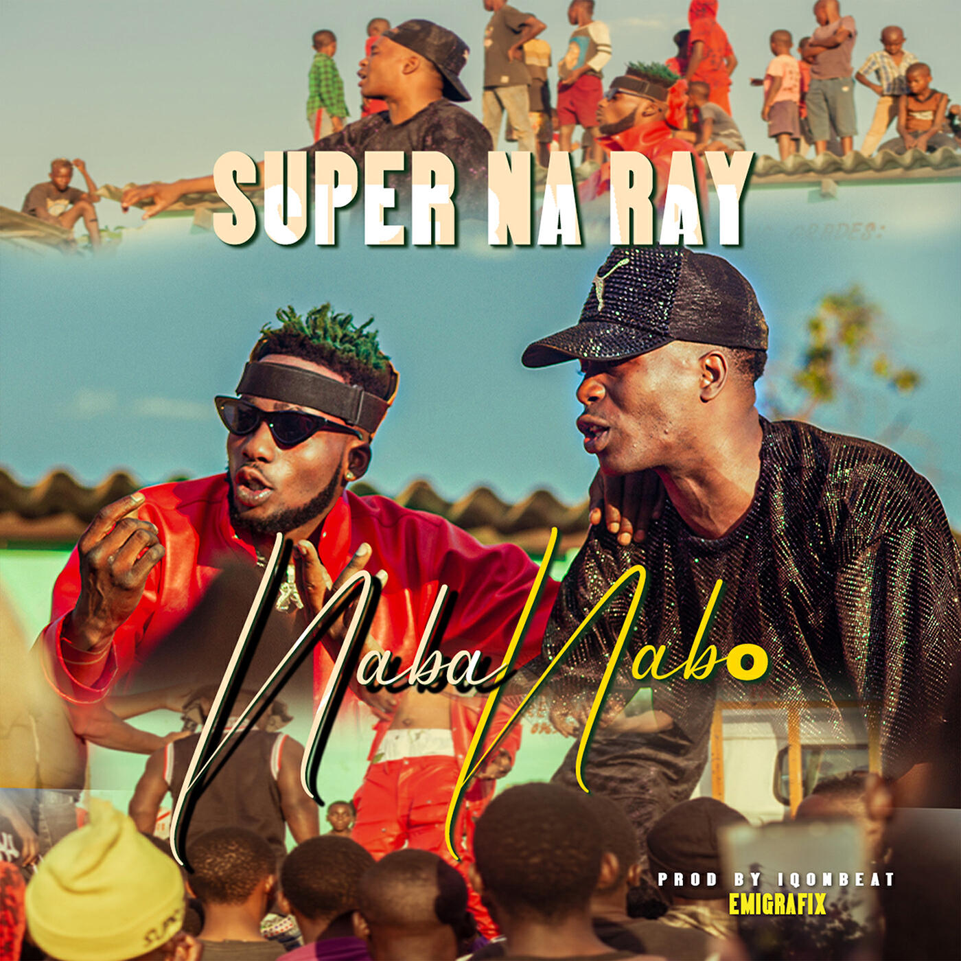 Super na Ray